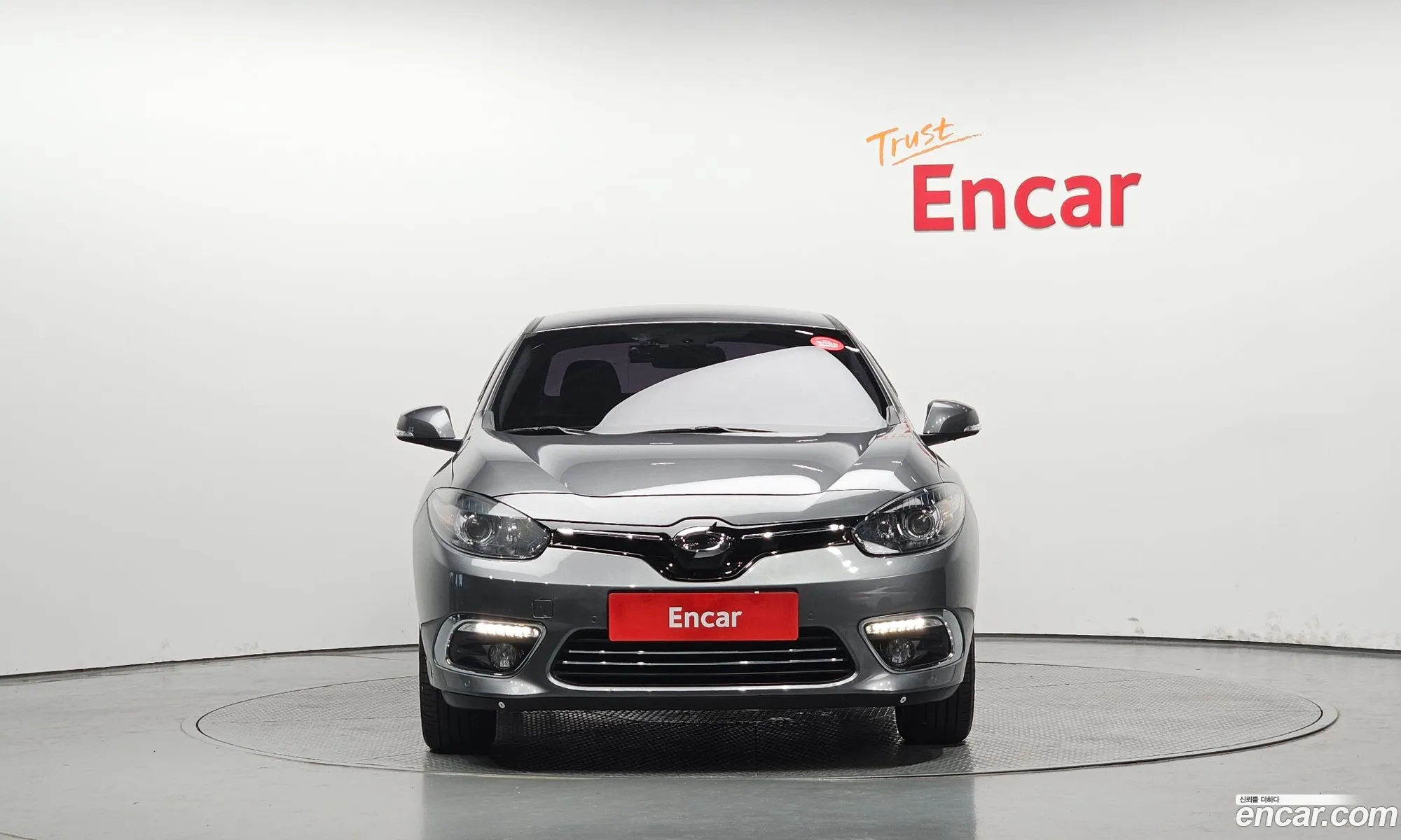 Renault Korea Samsung Sm3 Neo Re - фотография 6195266