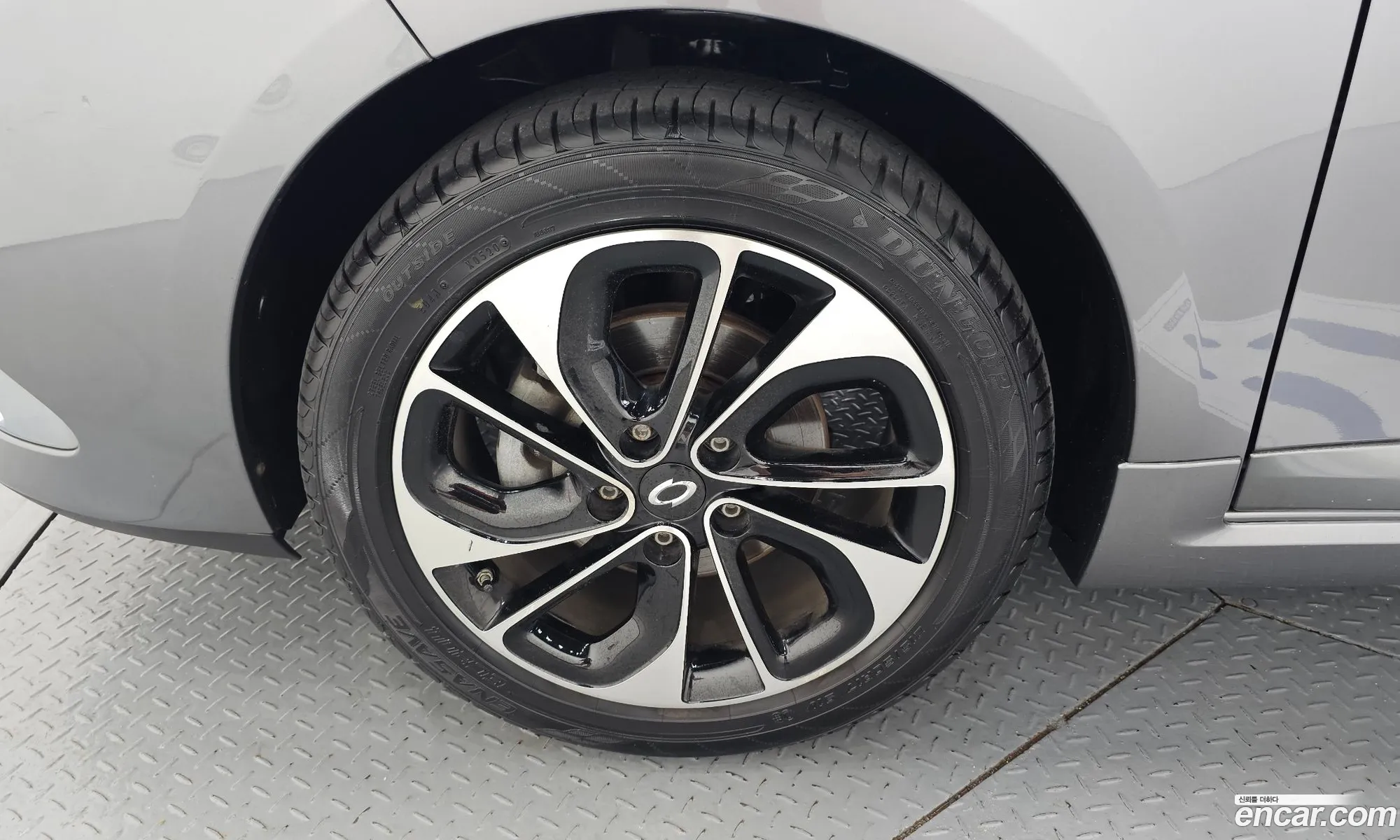 Renault Korea Samsung Sm3 Neo Re - фотография 6195268