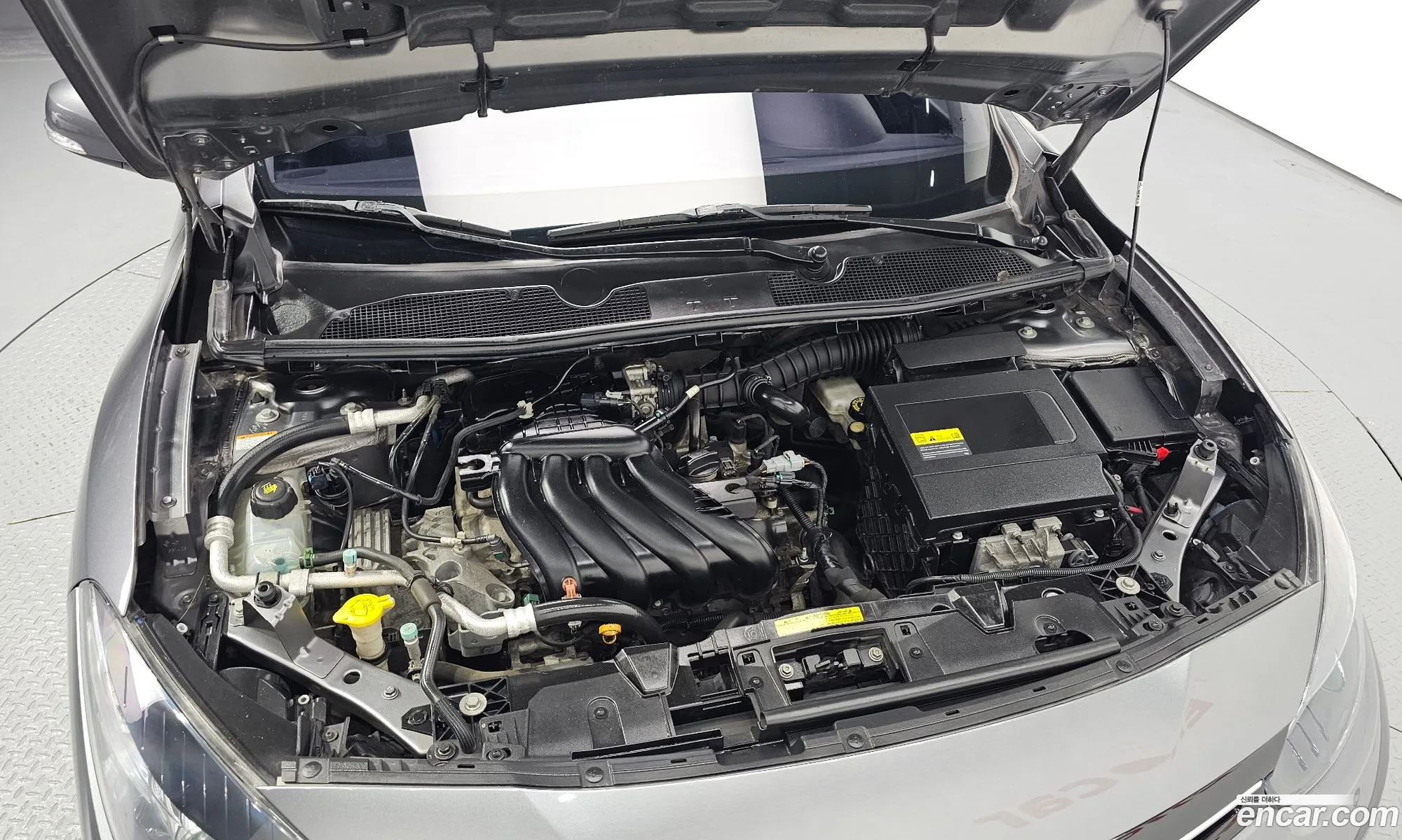 Renault Korea Samsung Sm3 Neo Re - фотография 6195269