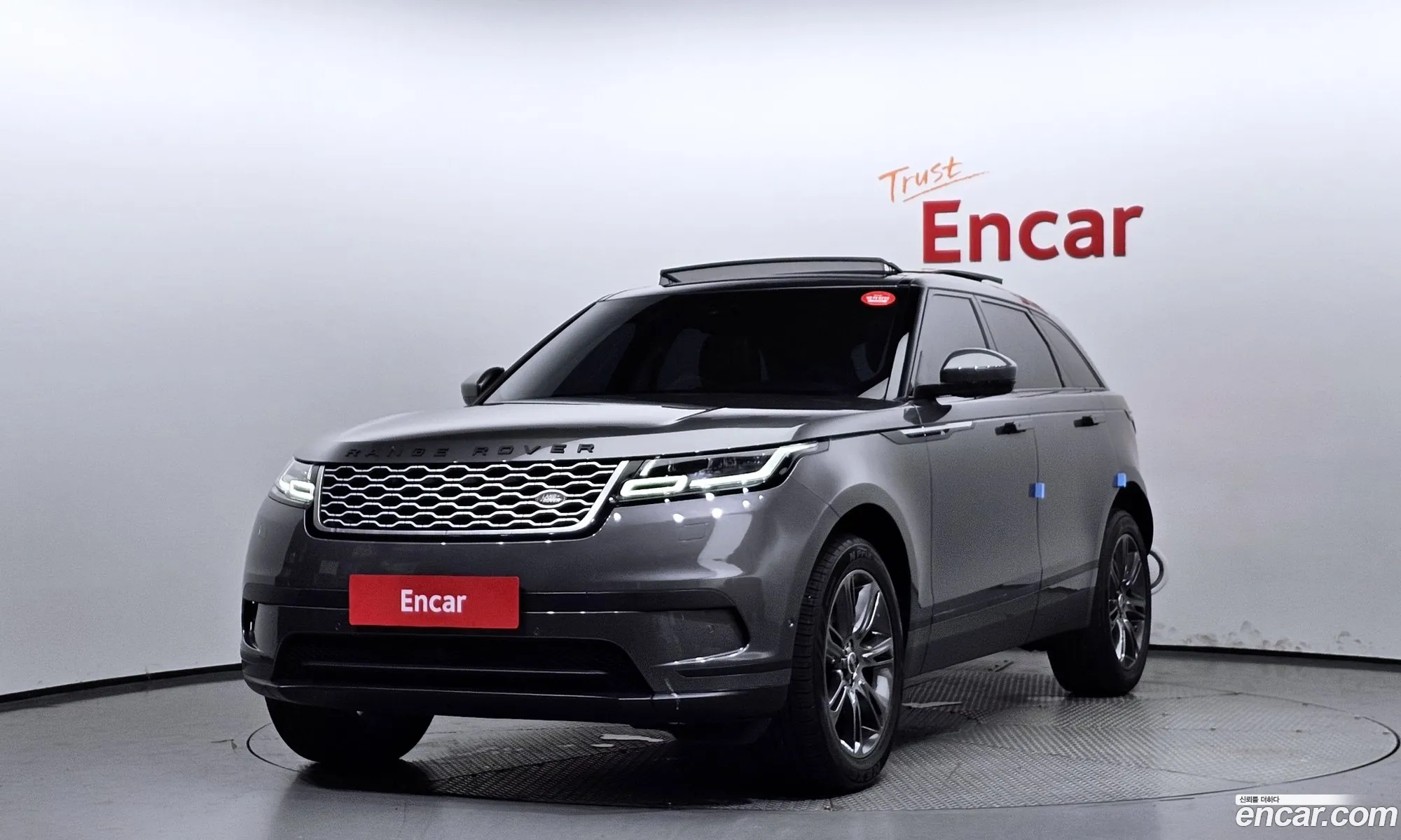 Land Rover Range Rover Velar 20 D240 Se - фотография 7188603