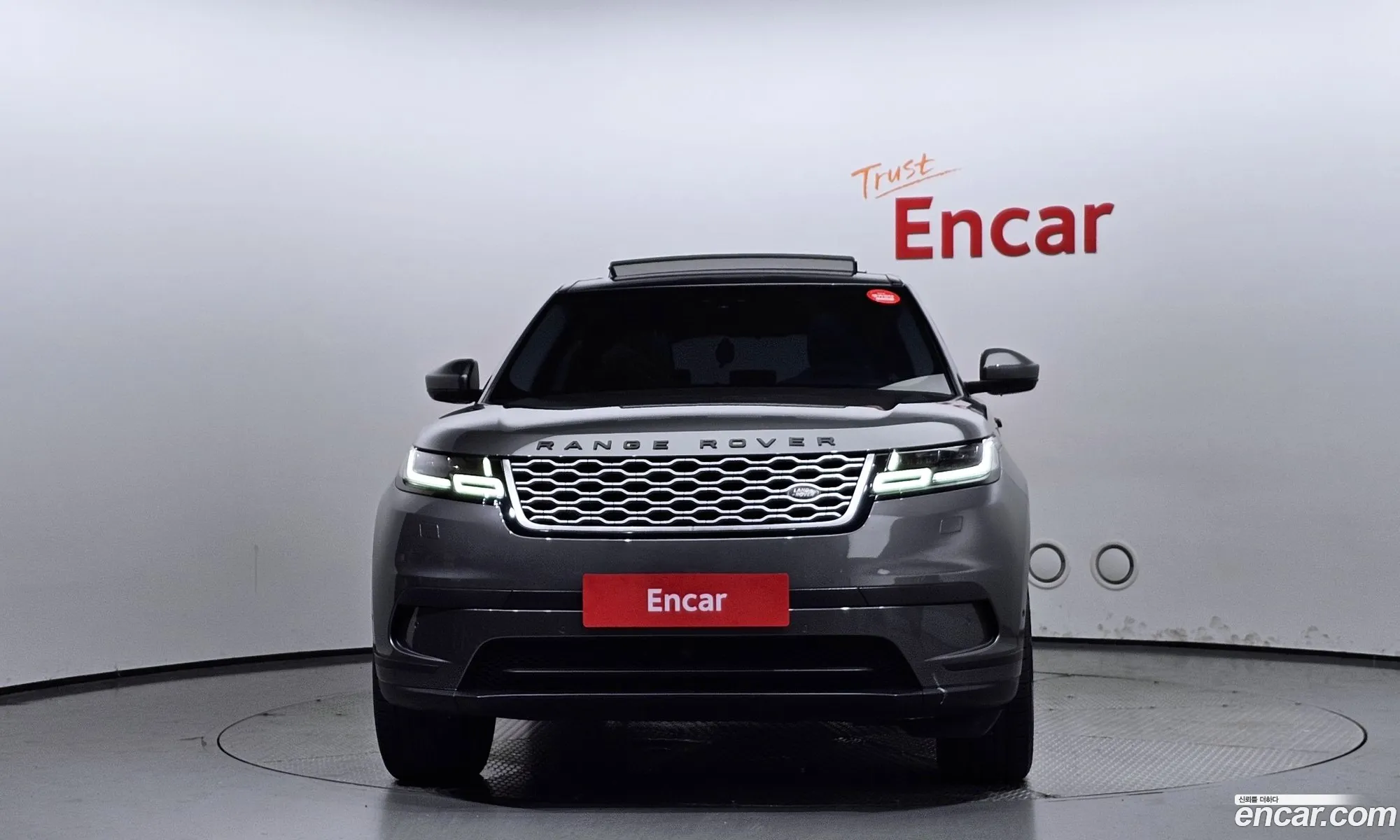 Land Rover Range Rover Velar 20 D240 Se - фотография 7188605