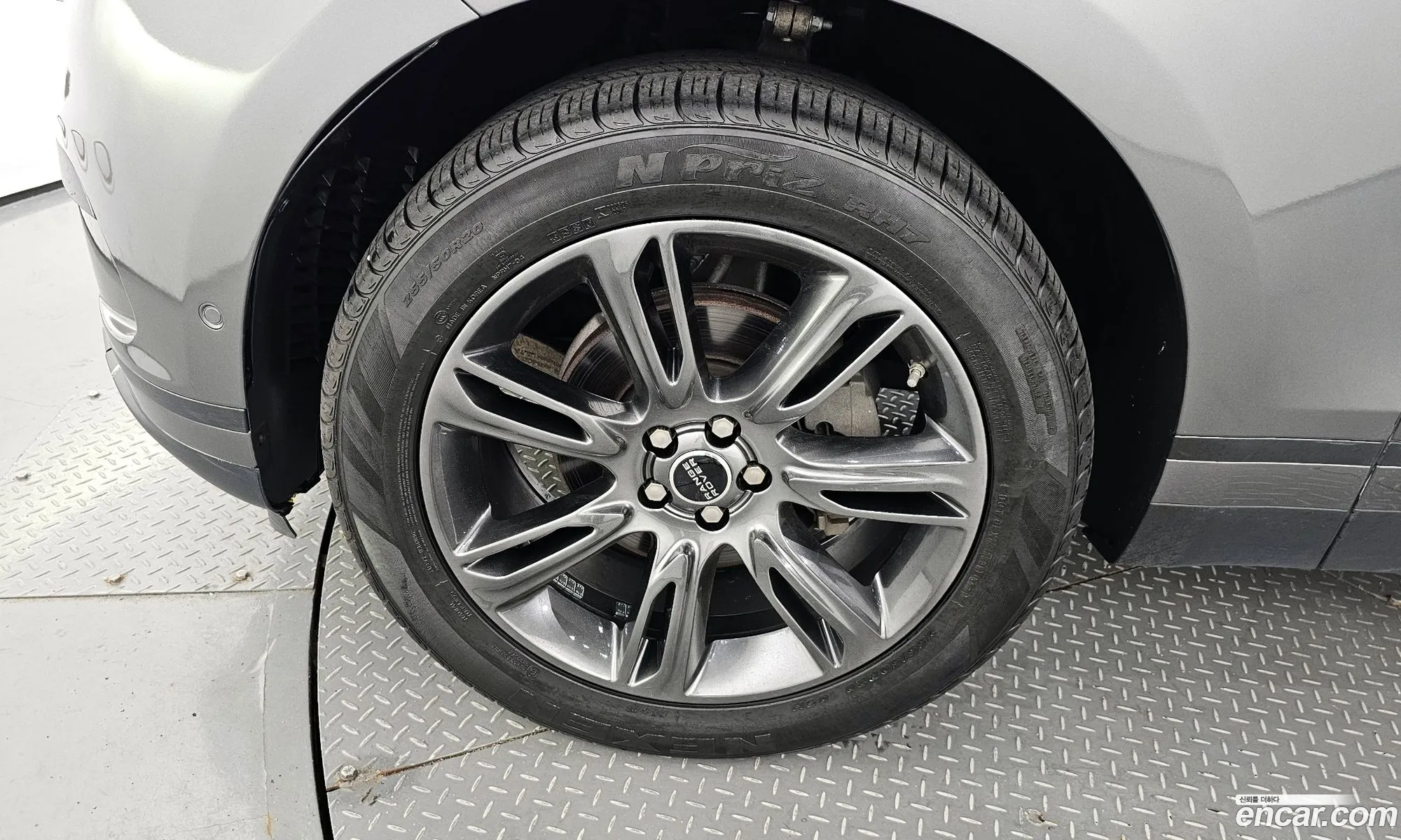 Land Rover Range Rover Velar 20 D240 Se - фотография 7188607