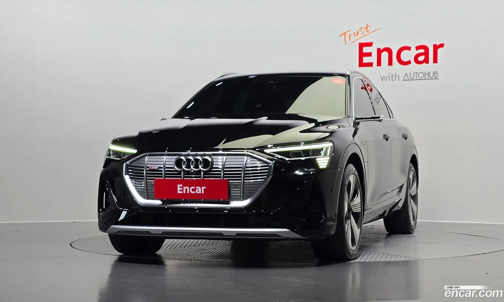 Audi E-Tron 55 Quattro Sportback - фотография 168660