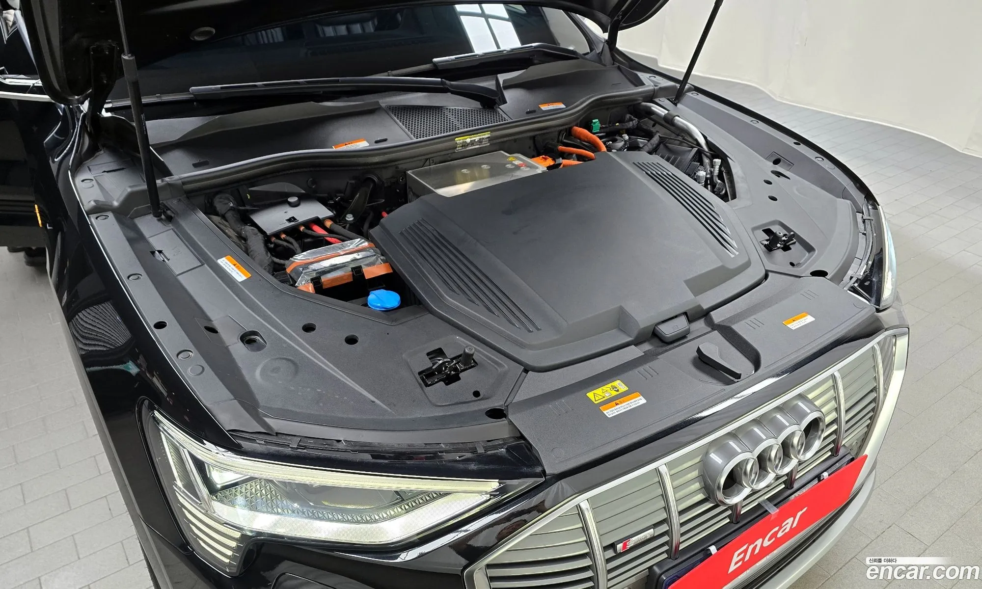 Audi E-Tron 55 Quattro Sportback - фотография 168663