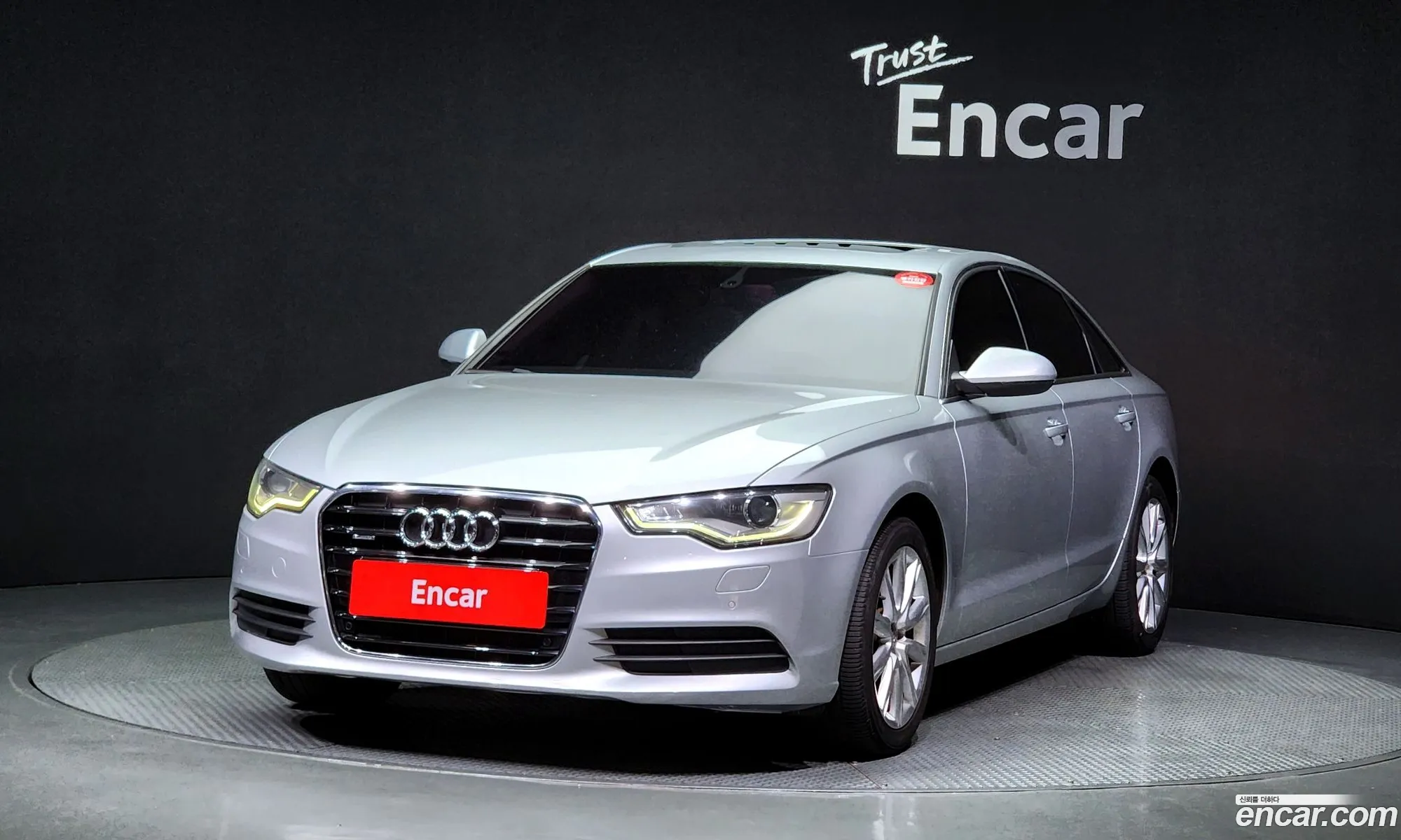 Audi New A6 30 Tdi Quattro C7 - фотография 118978