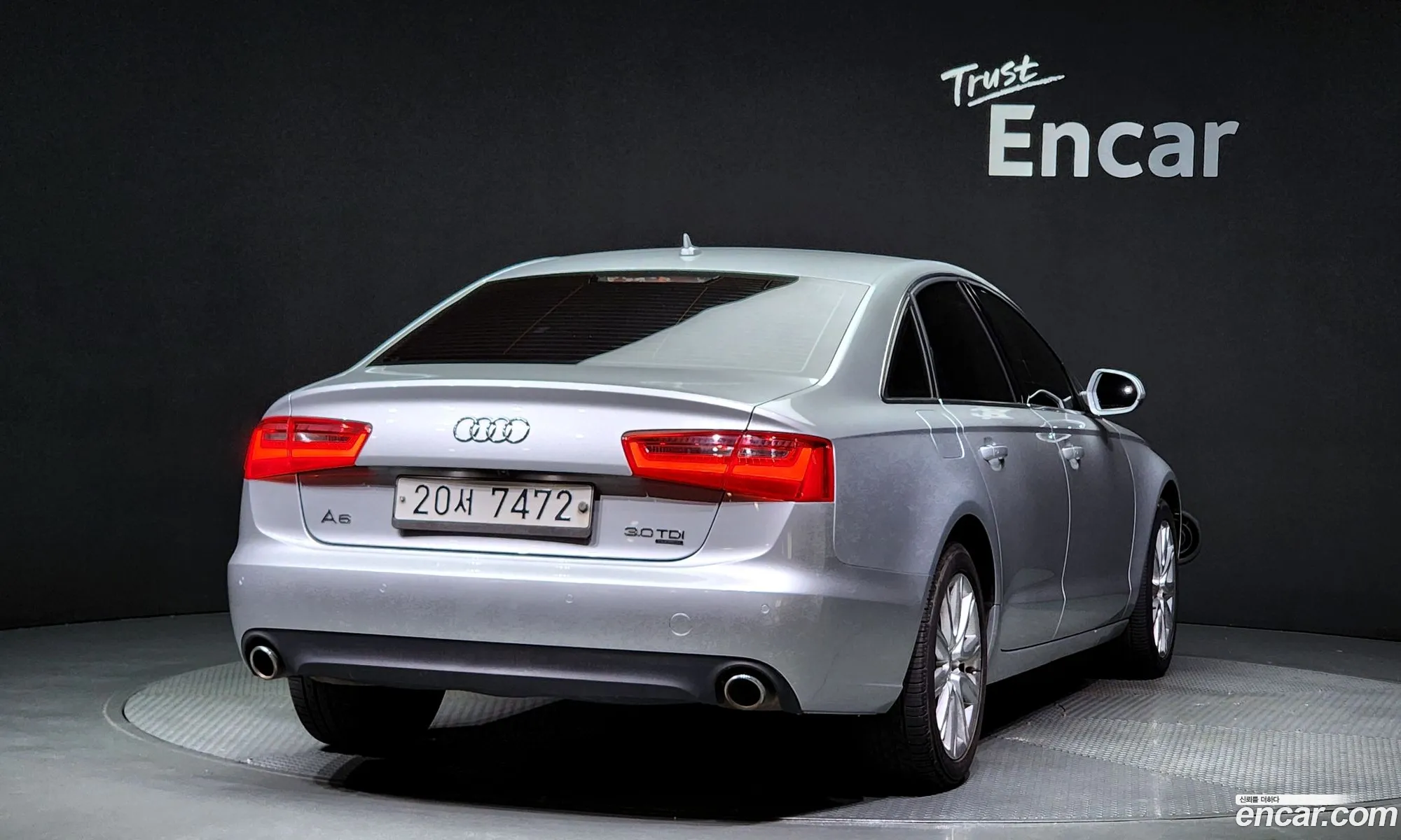 Audi New A6 30 Tdi Quattro C7 - фотография 118979