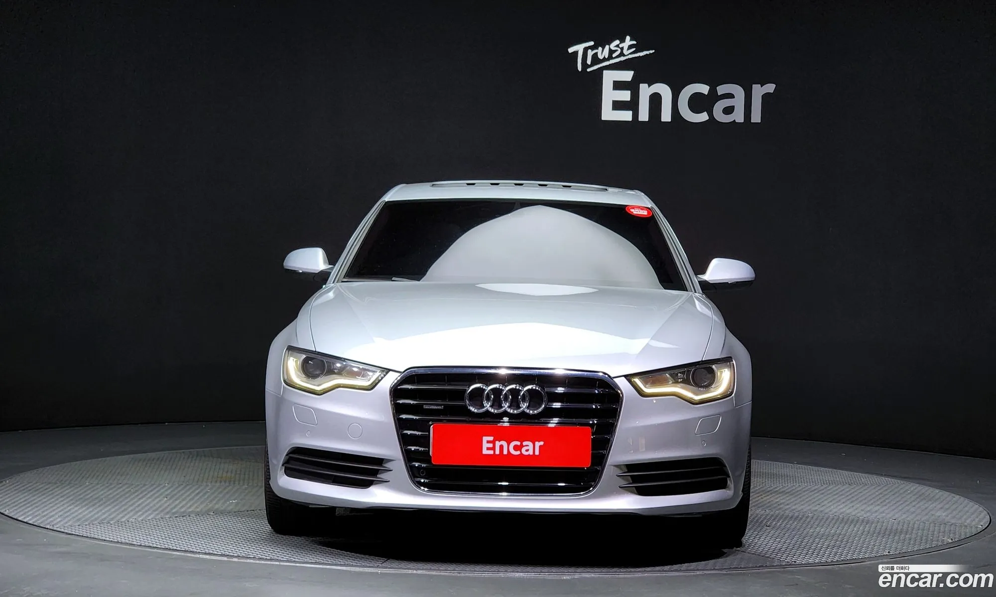 Audi New A6 30 Tdi Quattro C7 - фотография 118980