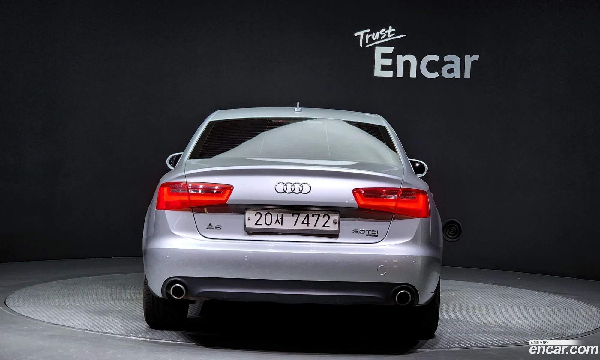 Audi New A6 30 Tdi Quattro C7 - фотография 118981
