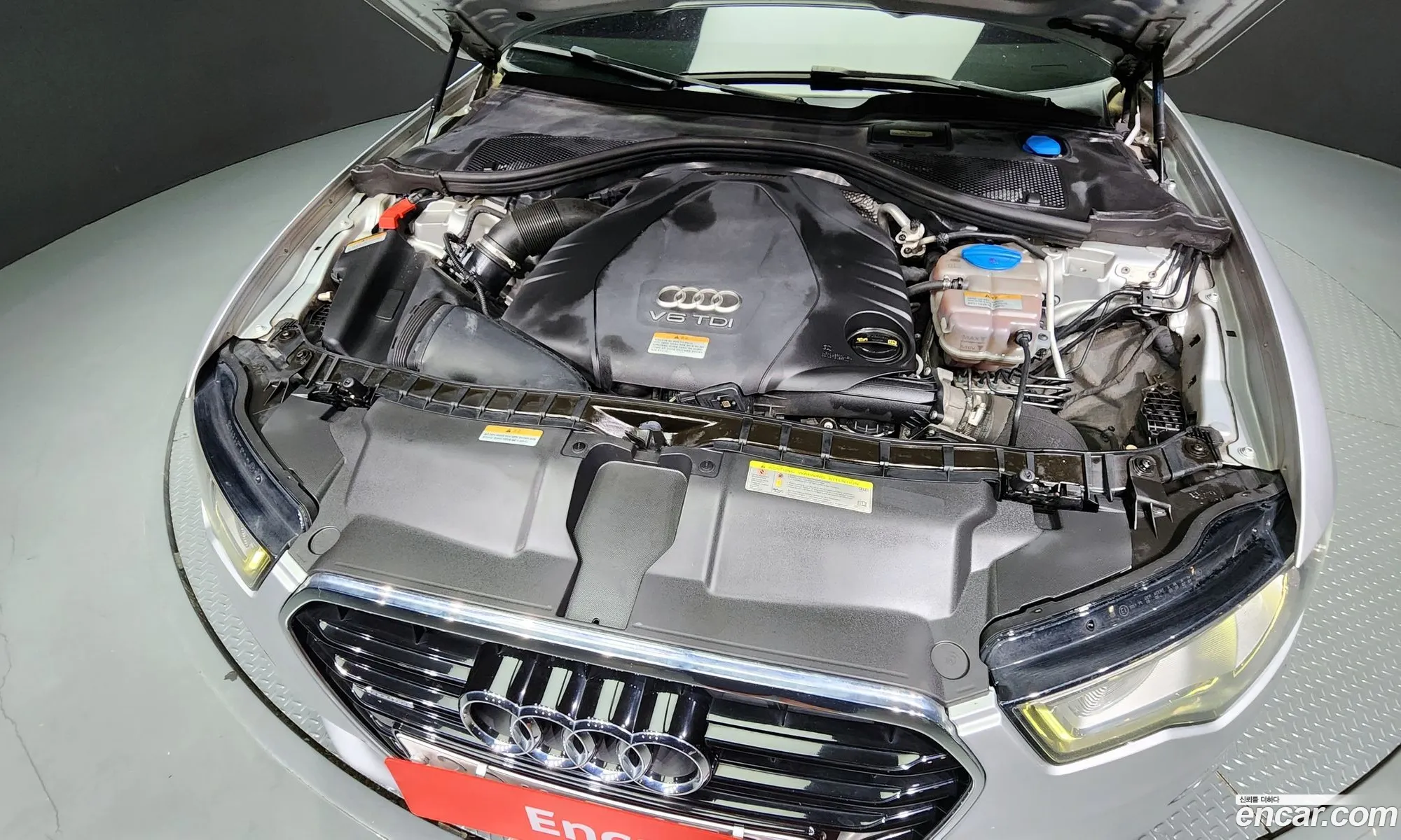 Audi New A6 30 Tdi Quattro C7 - фотография 118983