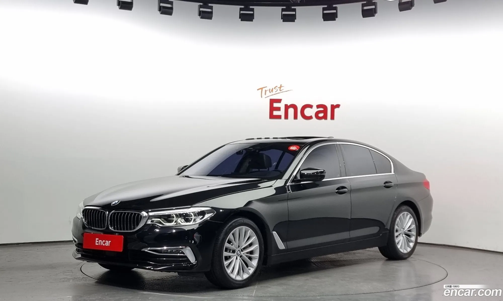BMW 5 Series G30 530I xDrive Luxury Plus - фотография 17293238