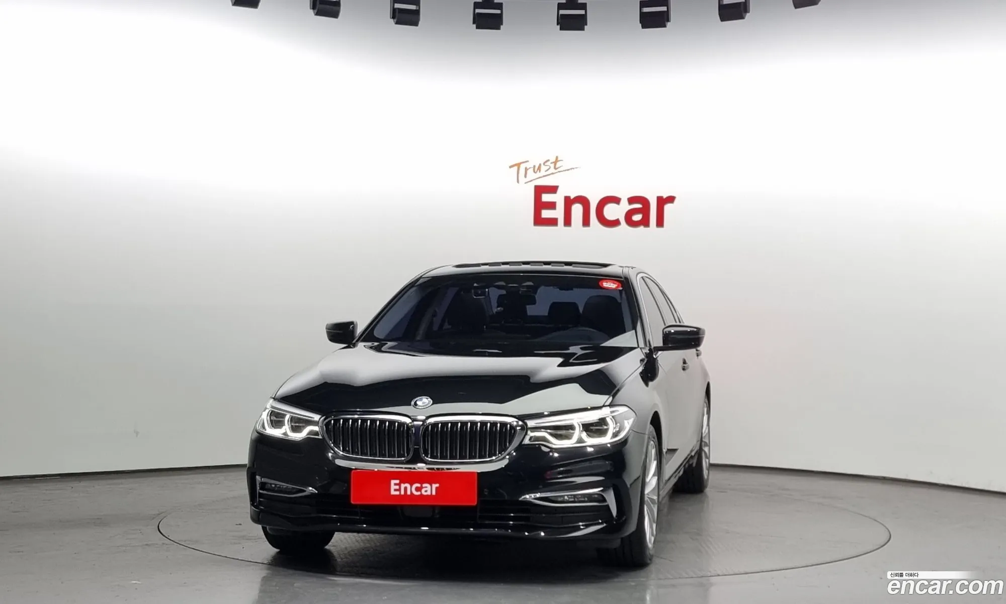 BMW 5 Series G30 530I xDrive Luxury Plus - фотография 17293240