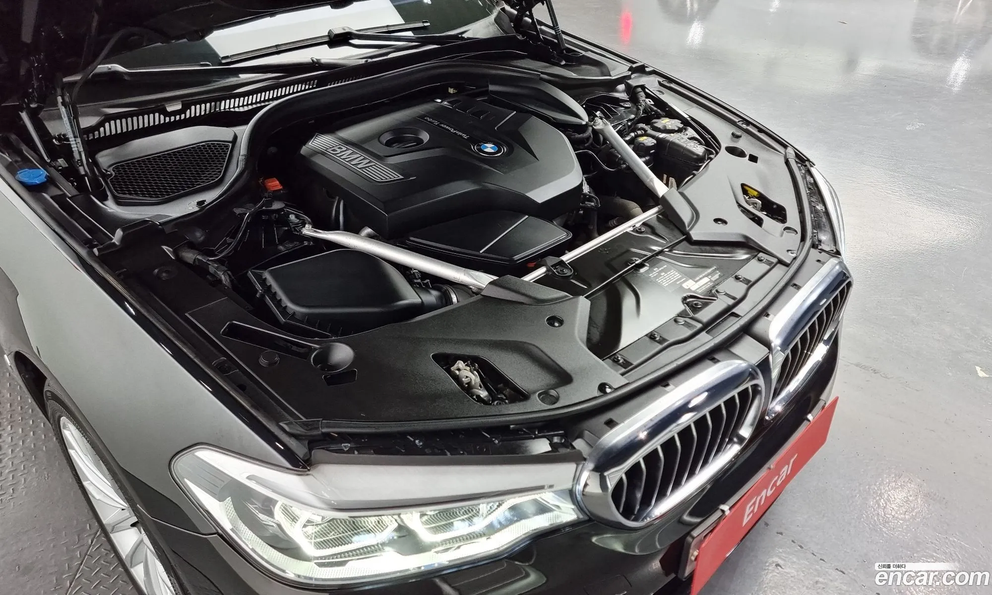 BMW 5 Series G30 530I xDrive Luxury Plus - фотография 17293243