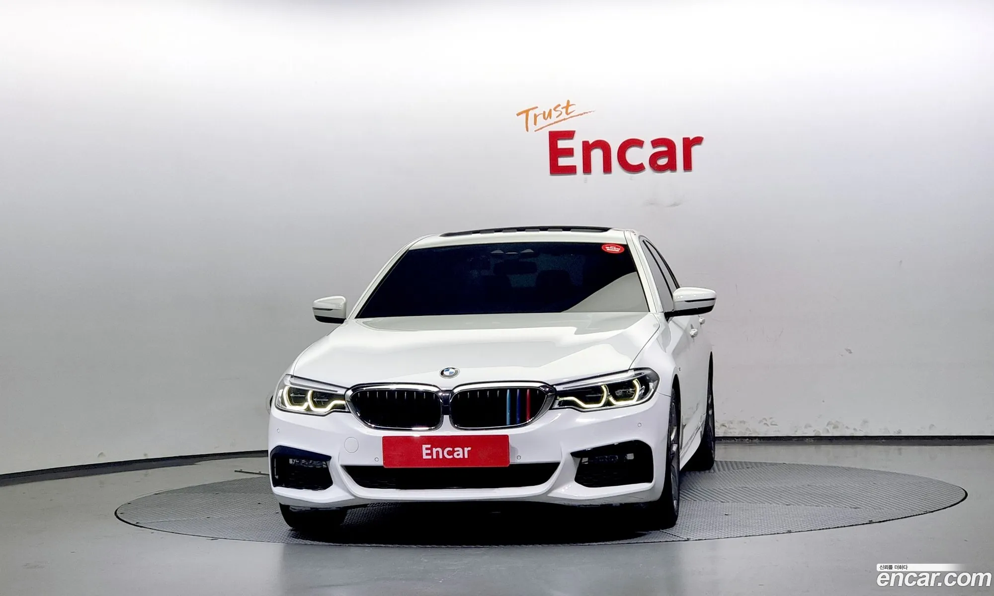 BMW 5 Series G30 520D M Sports - фотография 8820721