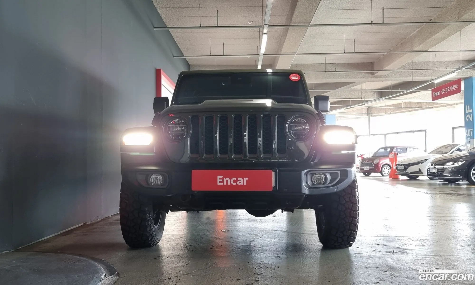 Jeep Gladiator Jt 36 Rubicon - фотография 4597713