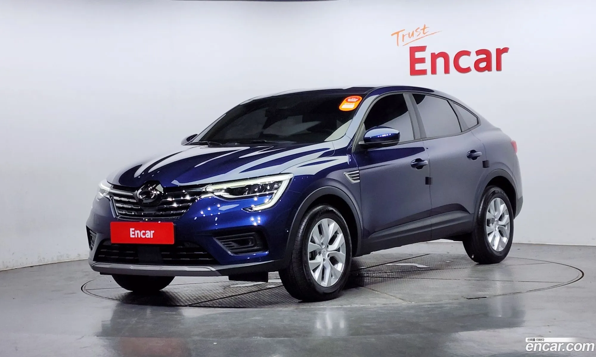 Renault Korea Samsung Xm3 16 Gte Le Plus - фотография 8579083