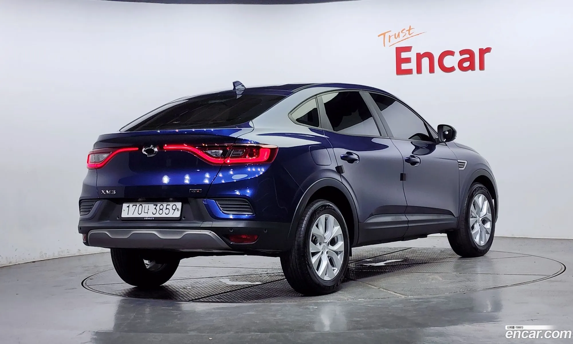 Renault Korea Samsung Xm3 16 Gte Le Plus - фотография 8579084