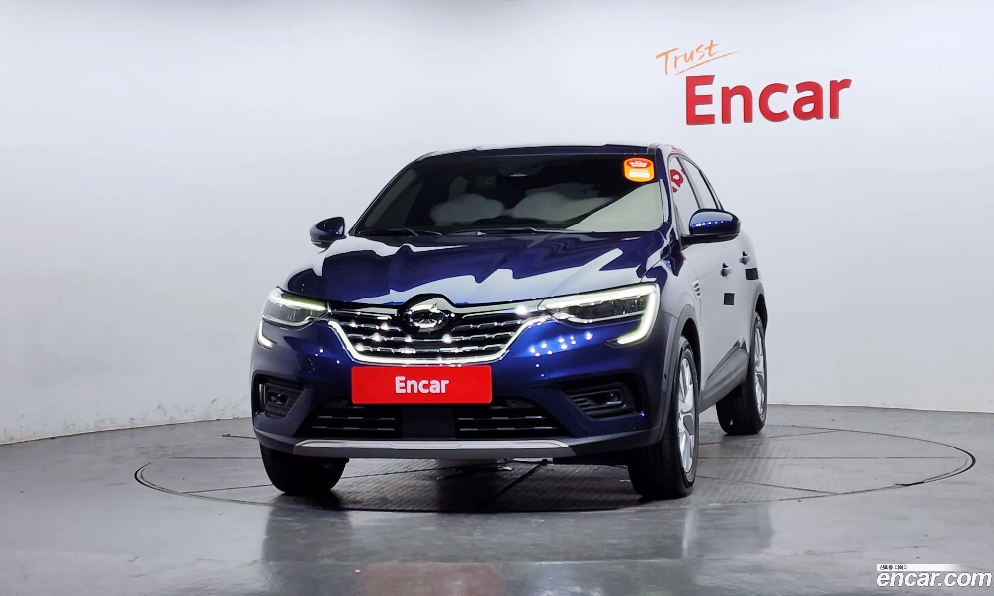 Renault Korea Samsung Xm3 16 Gte Le Plus - фотография 8579085