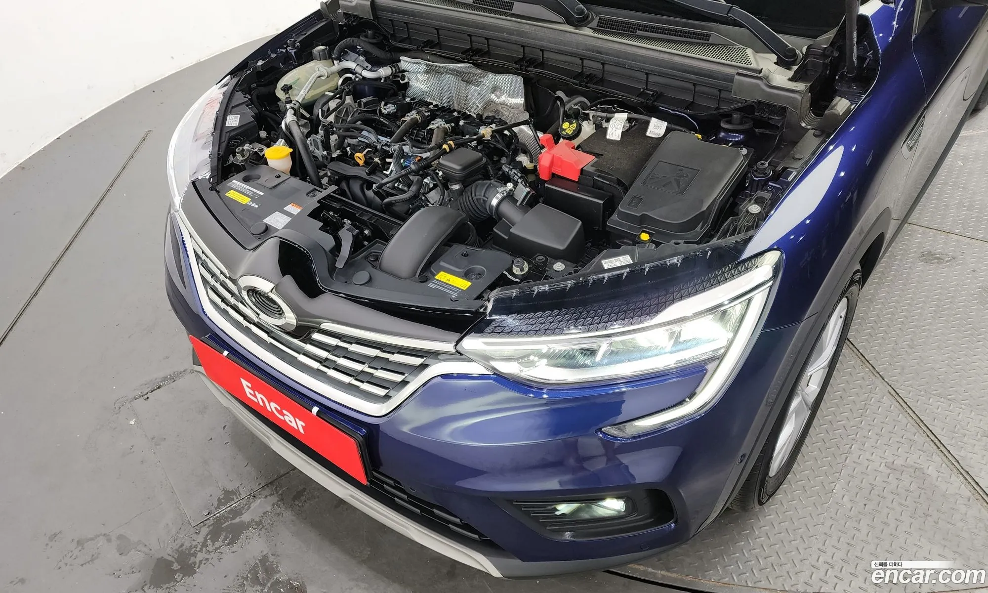 Renault Korea Samsung Xm3 16 Gte Le Plus - фотография 8579088