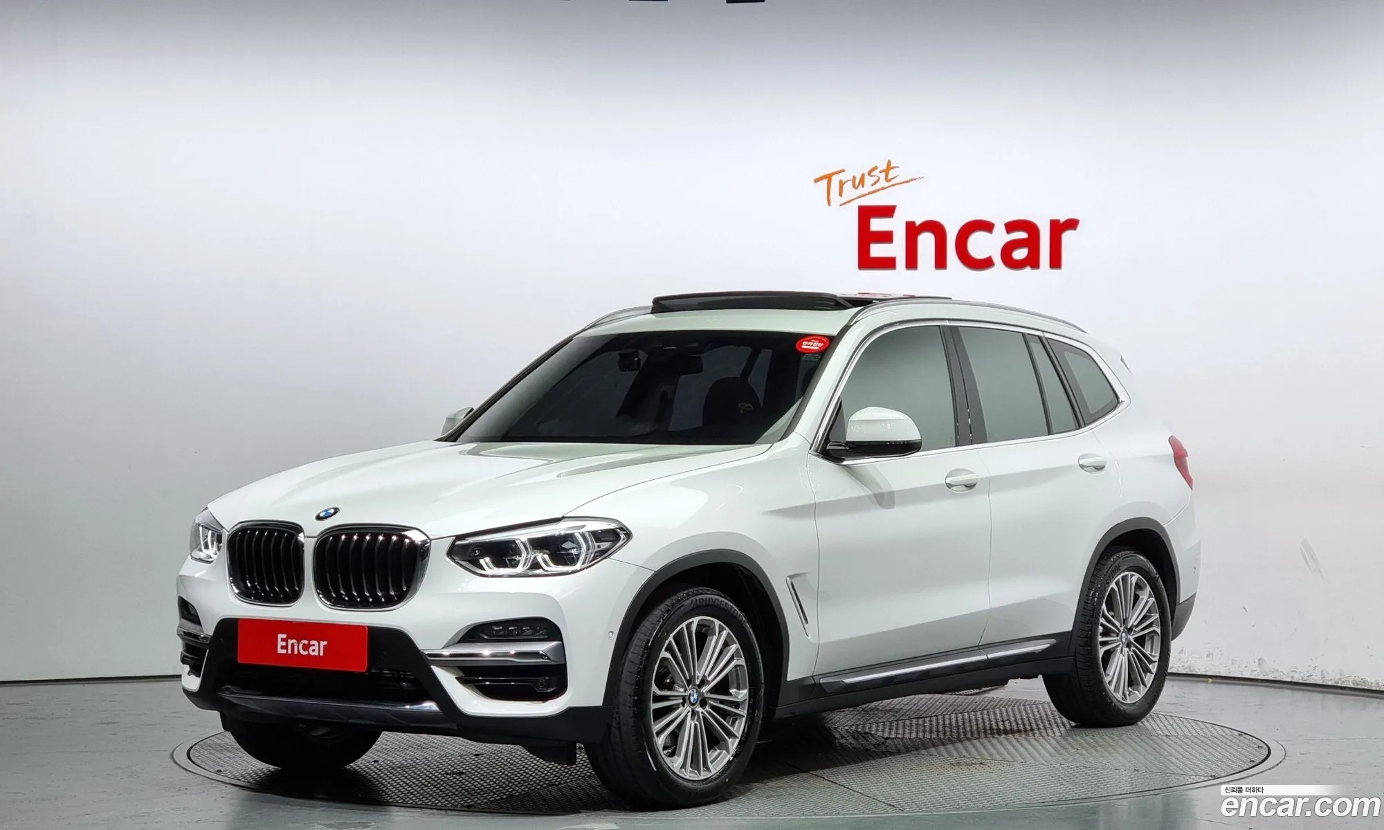 BMW X3 G01 xDrive 20I Luxury - фотография 18229625