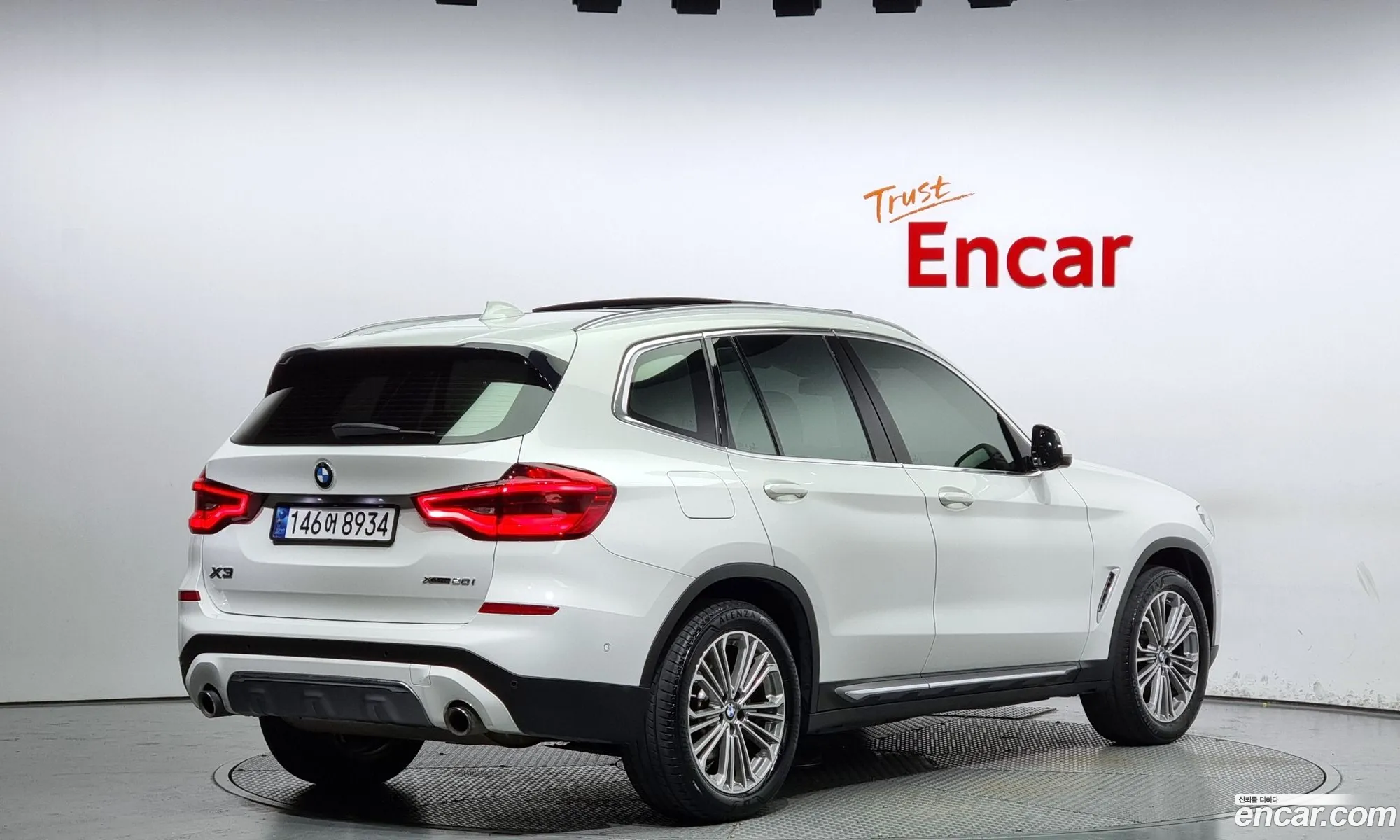 BMW X3 G01 xDrive 20I Luxury - фотография 18229626