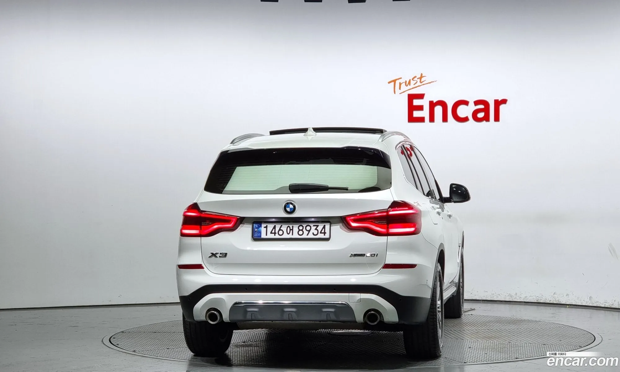 BMW X3 G01 xDrive 20I Luxury - фотография 18229628