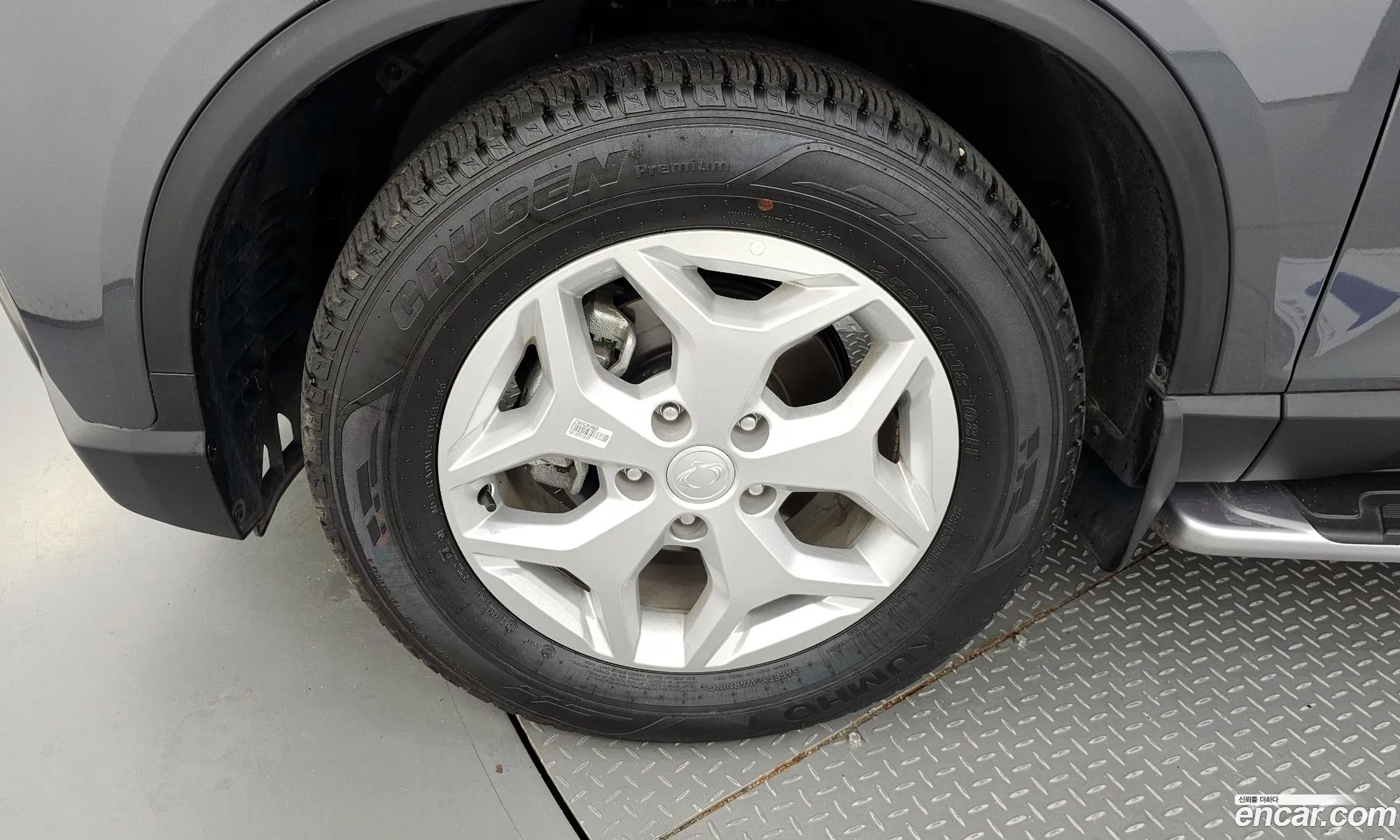 Kg Mobility Ssangyong The New Rexton Sports Diesel 22 4Wd Prestige - фотография 8524087