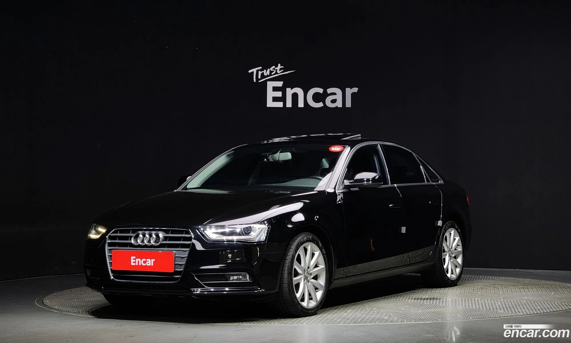 Audi New A4 30 Tdi Dynamic B8 - фотография 198478