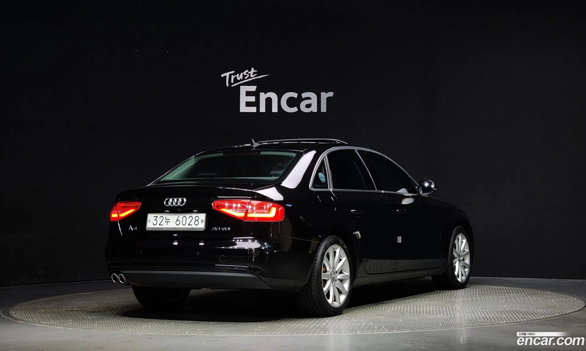 Audi New A4 30 Tdi Dynamic B8 - фотография 198479