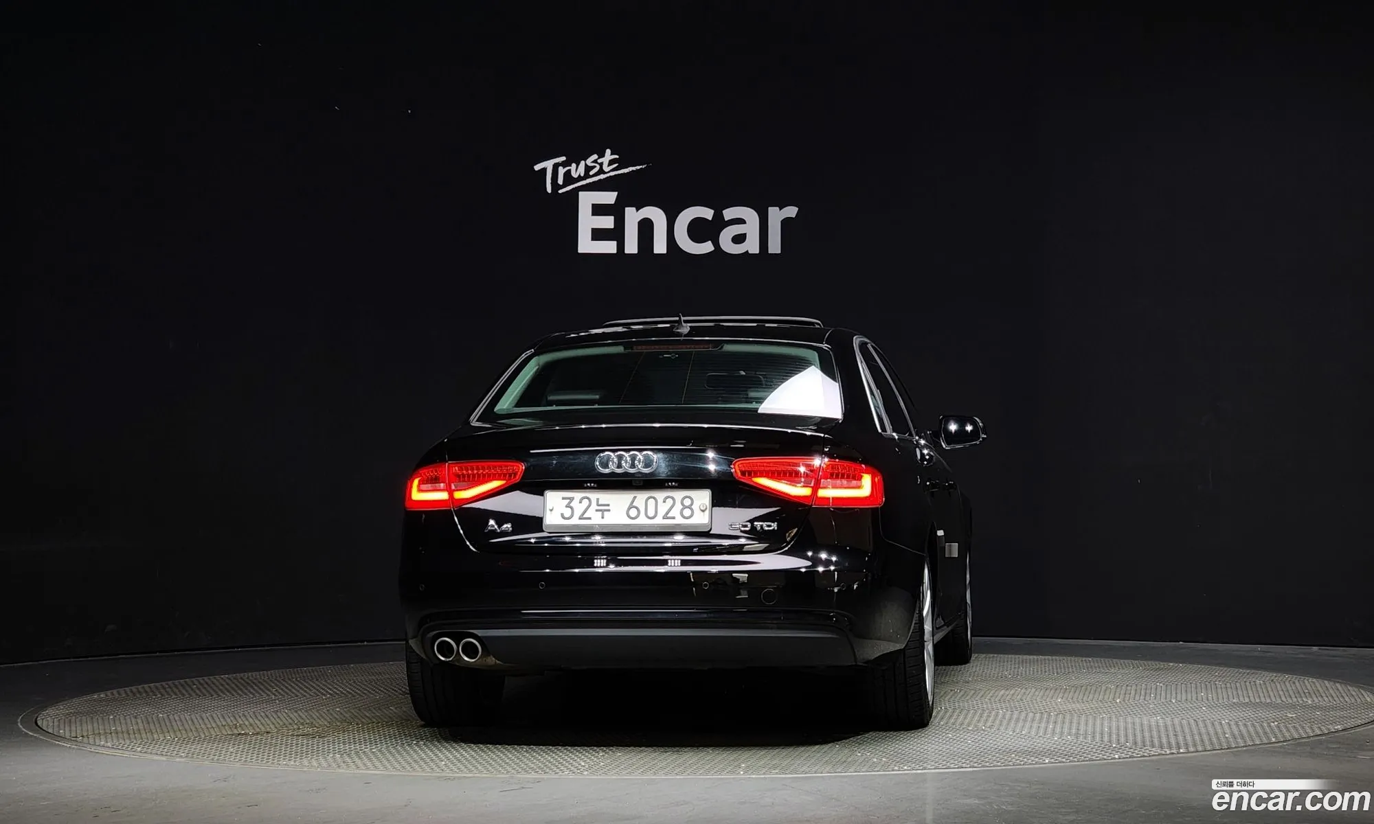 Audi New A4 30 Tdi Dynamic B8 - фотография 198481