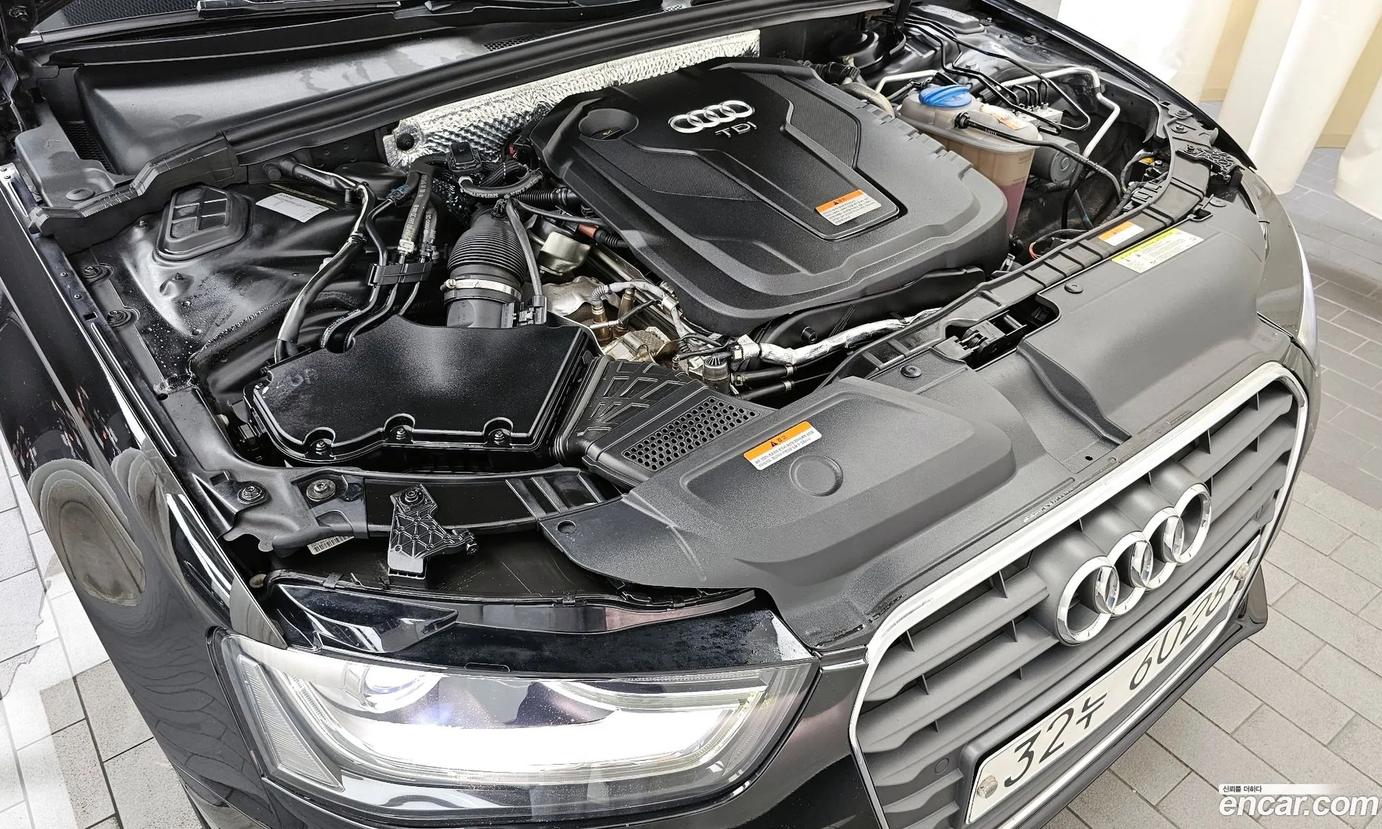 Audi New A4 30 Tdi Dynamic B8 - фотография 198483