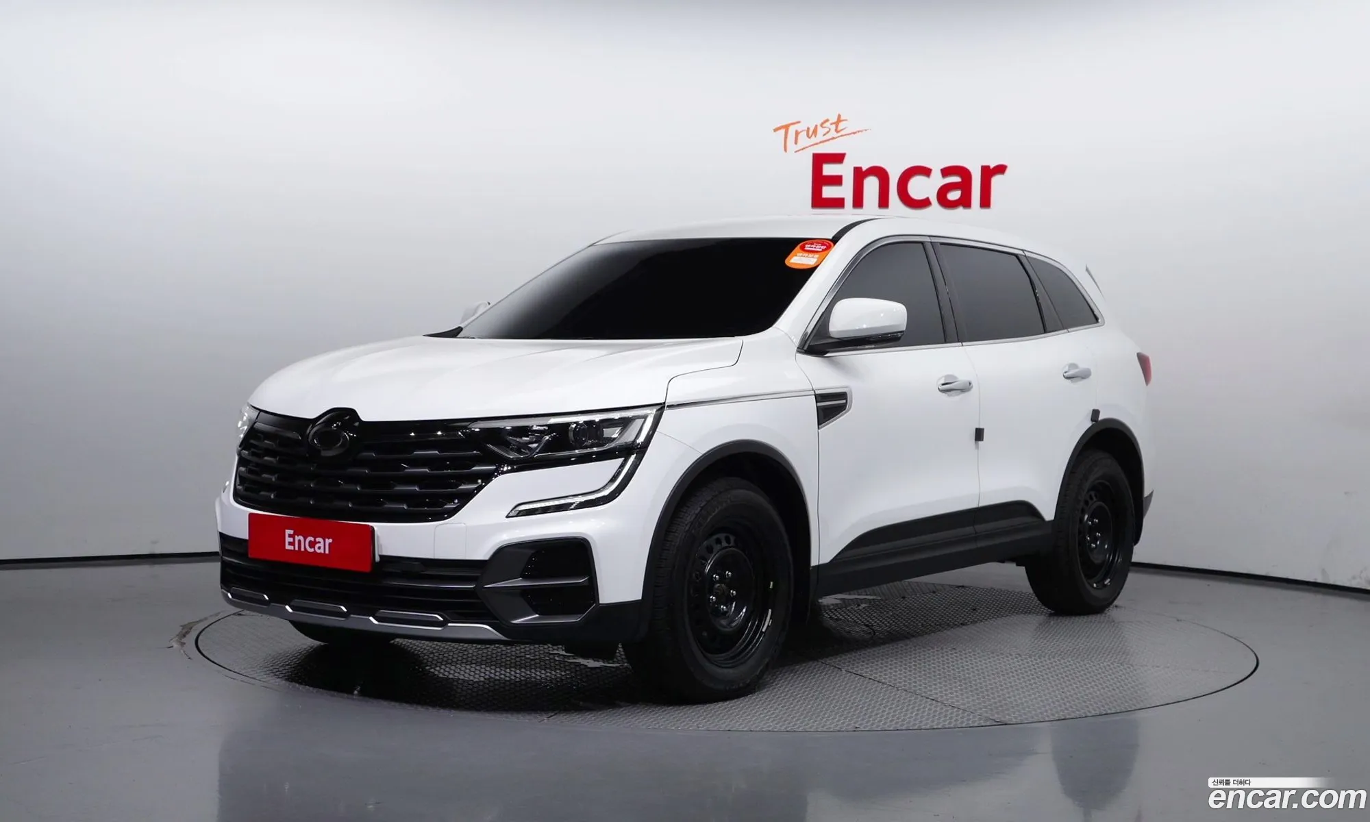 Renault Korea Samsung The New Qm6 Quest 20 Lpe Se 2Wd - фотография 8674676