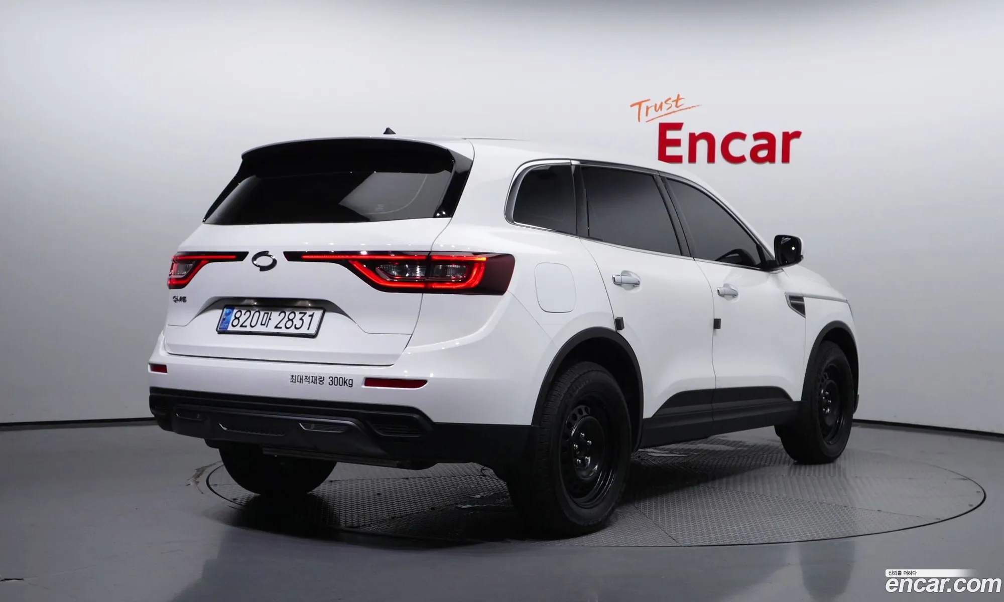 Renault Korea Samsung The New Qm6 Quest 20 Lpe Se 2Wd - фотография 8674677
