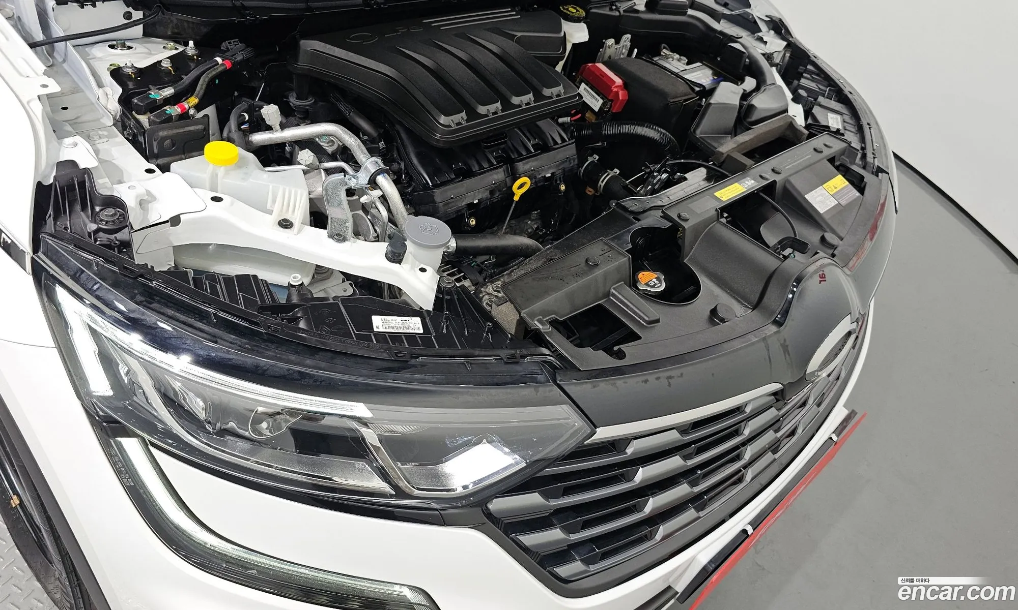 Renault Korea Samsung The New Qm6 Quest 20 Lpe Se 2Wd - фотография 8674681