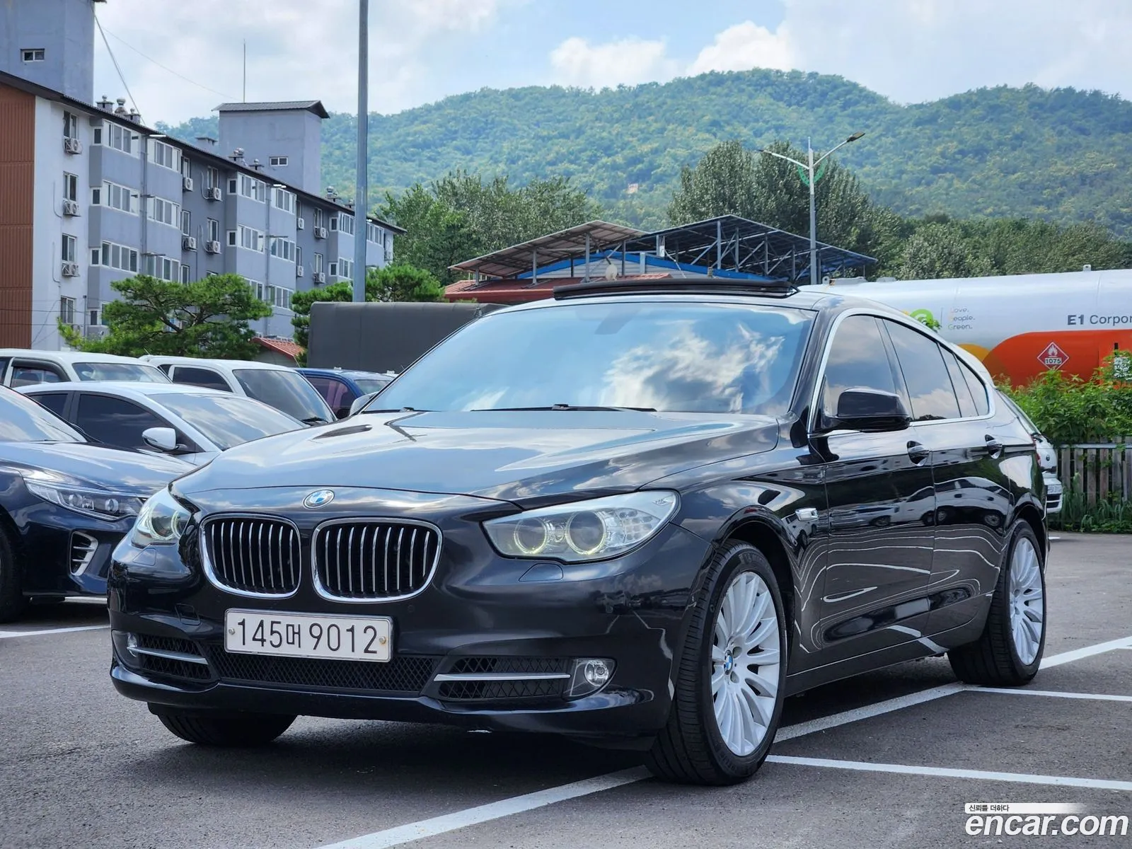 BMW 5 Series Gt F07 Gt Ed Edition - фотография 5089292