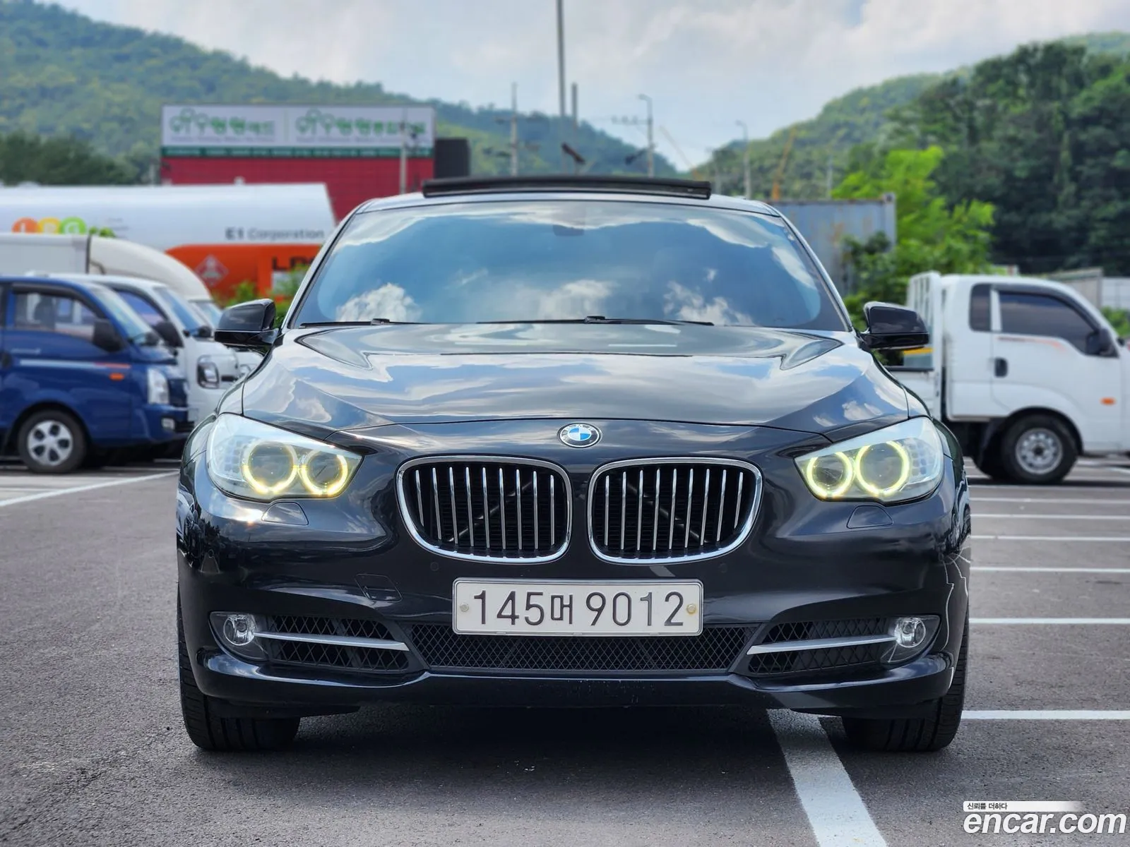 BMW 5 Series Gt F07 Gt Ed Edition - фотография 5089293