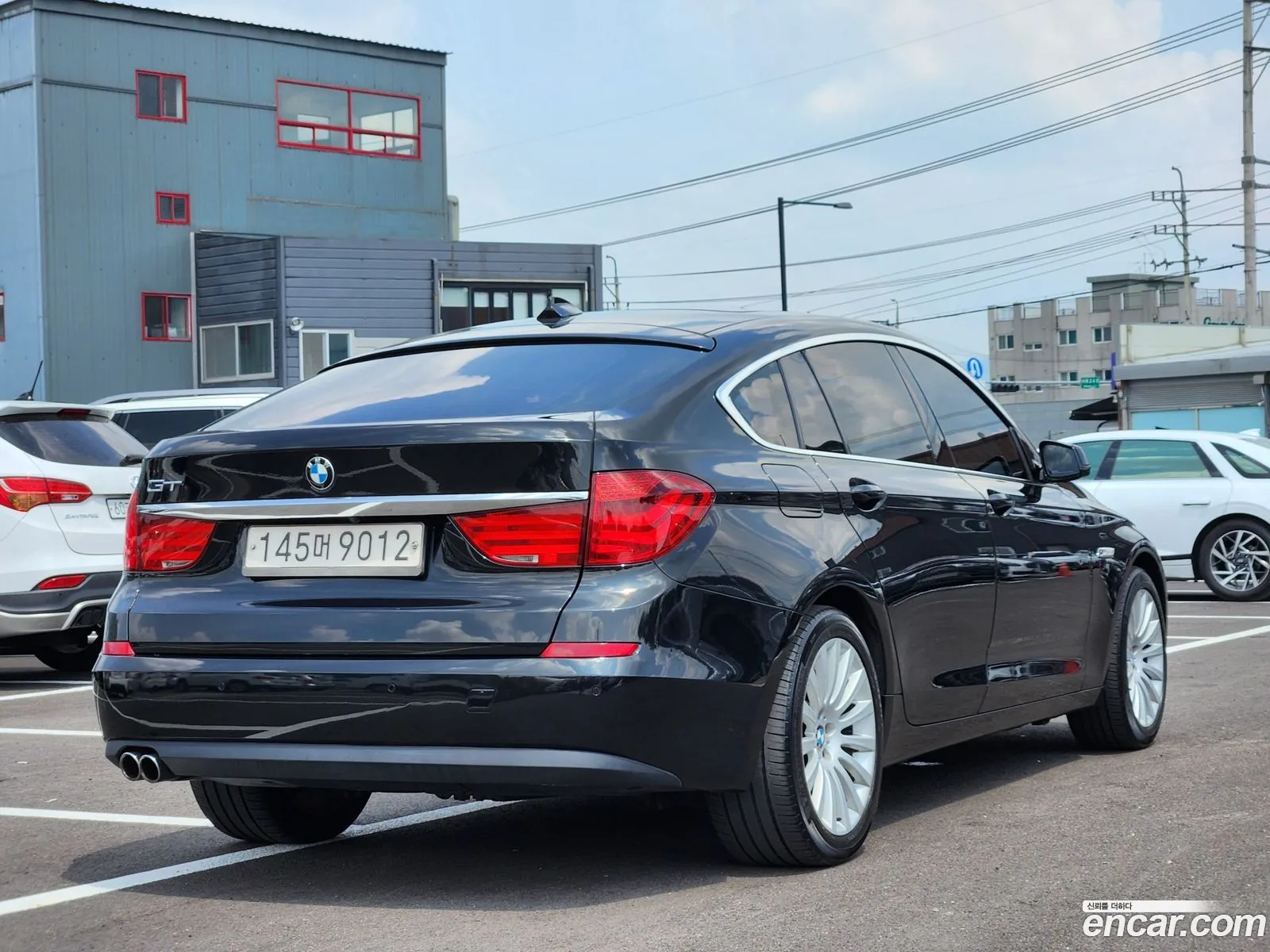 BMW 5 Series Gt F07 Gt Ed Edition - фотография 5089294