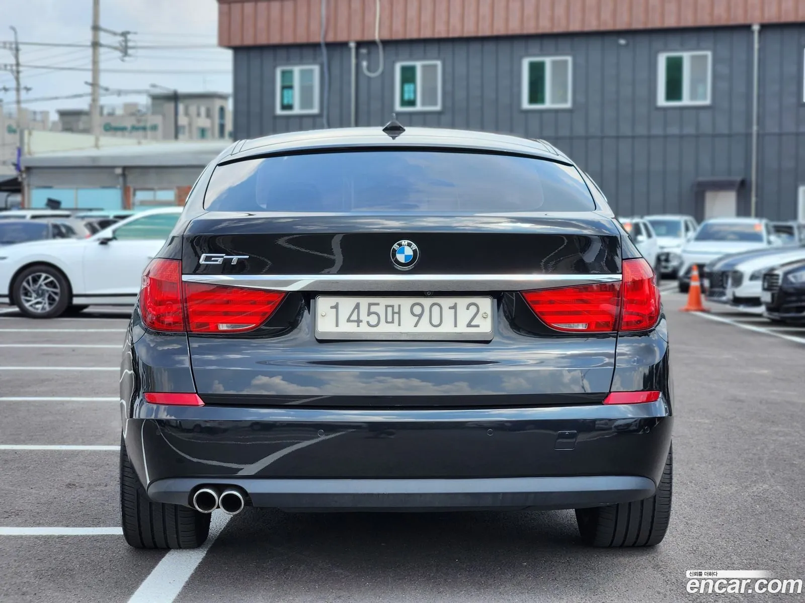 BMW 5 Series Gt F07 Gt Ed Edition - фотография 5089295