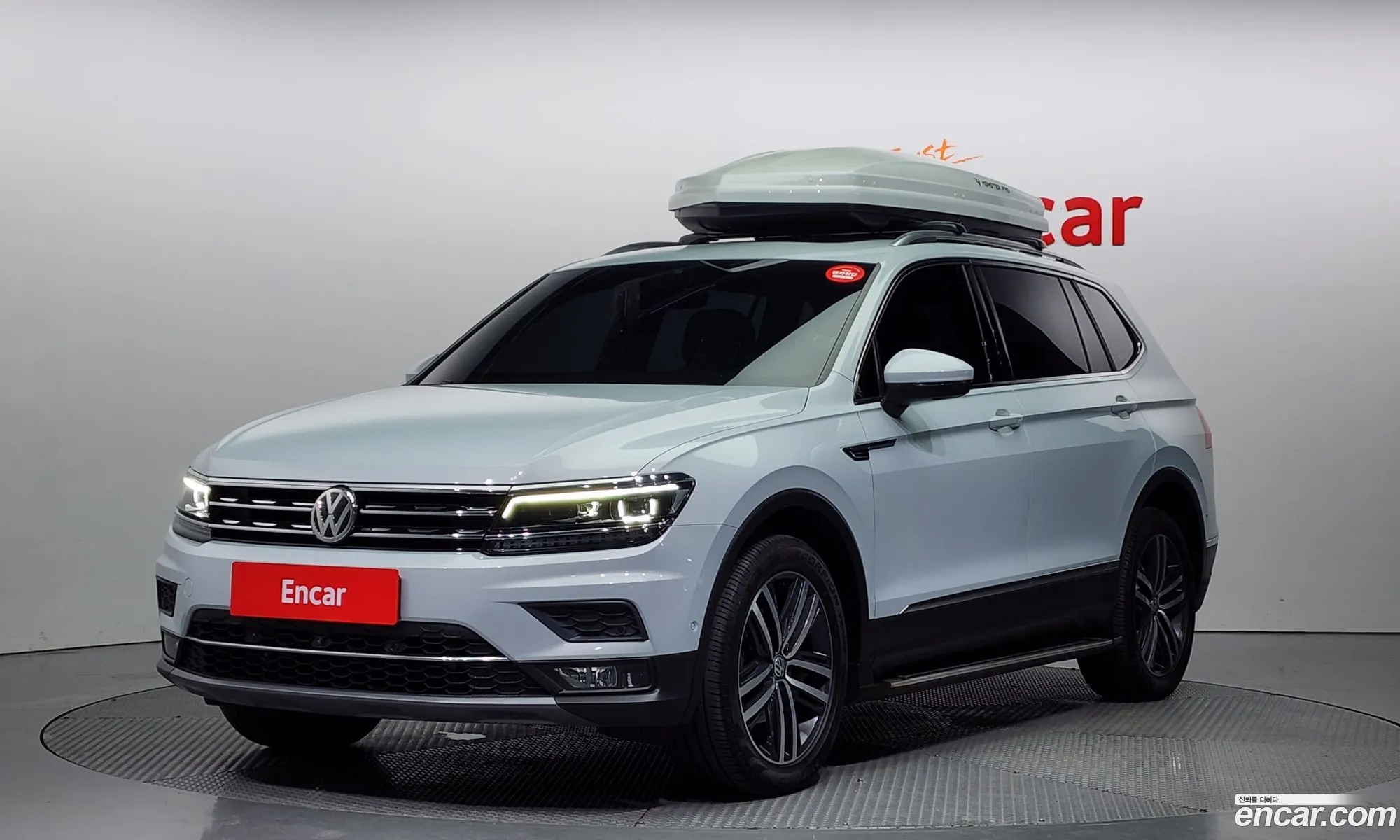 Volkswagen Tiguan Allspace 20 Tdi Prestige - фотография 7888699