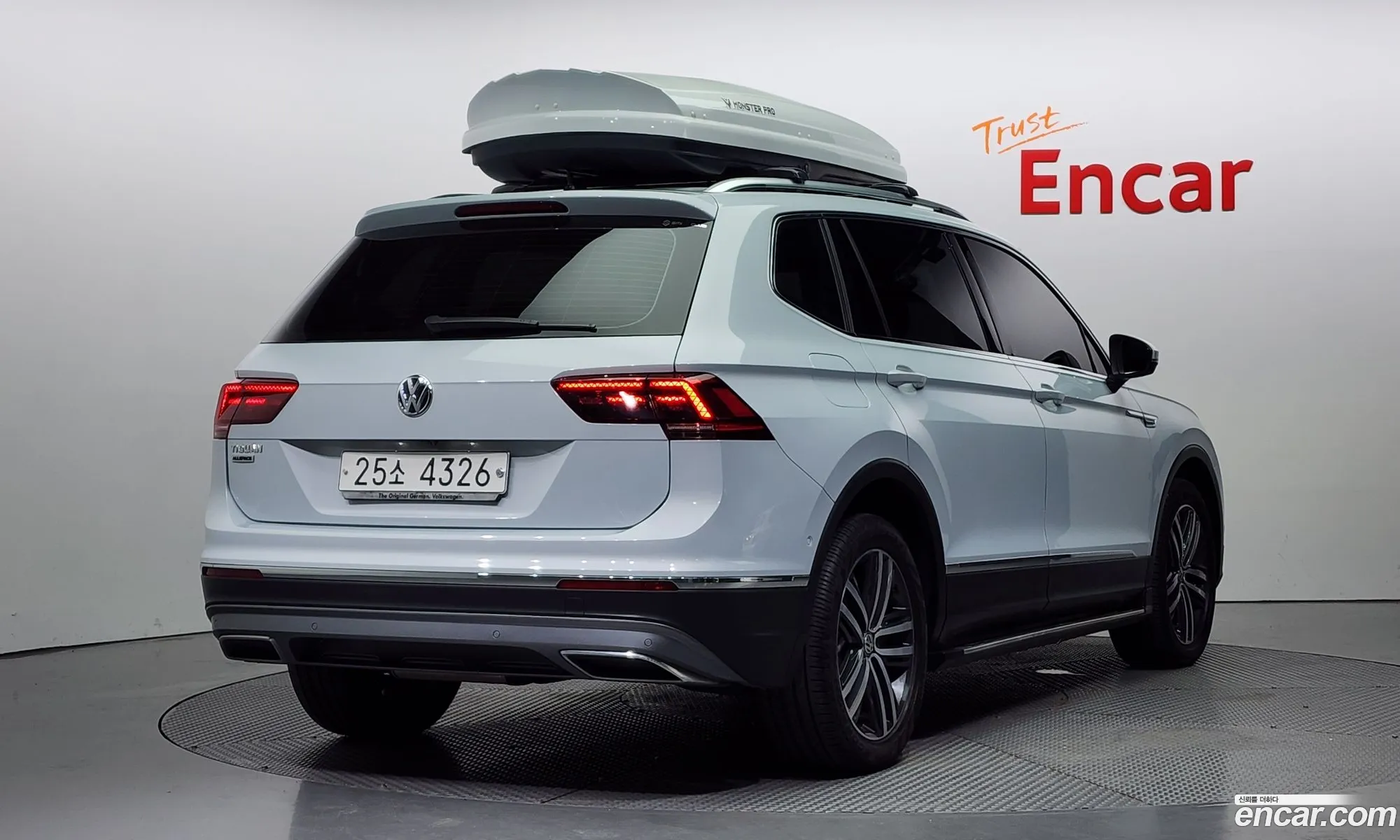 Volkswagen Tiguan Allspace 20 Tdi Prestige - фотография 7888700