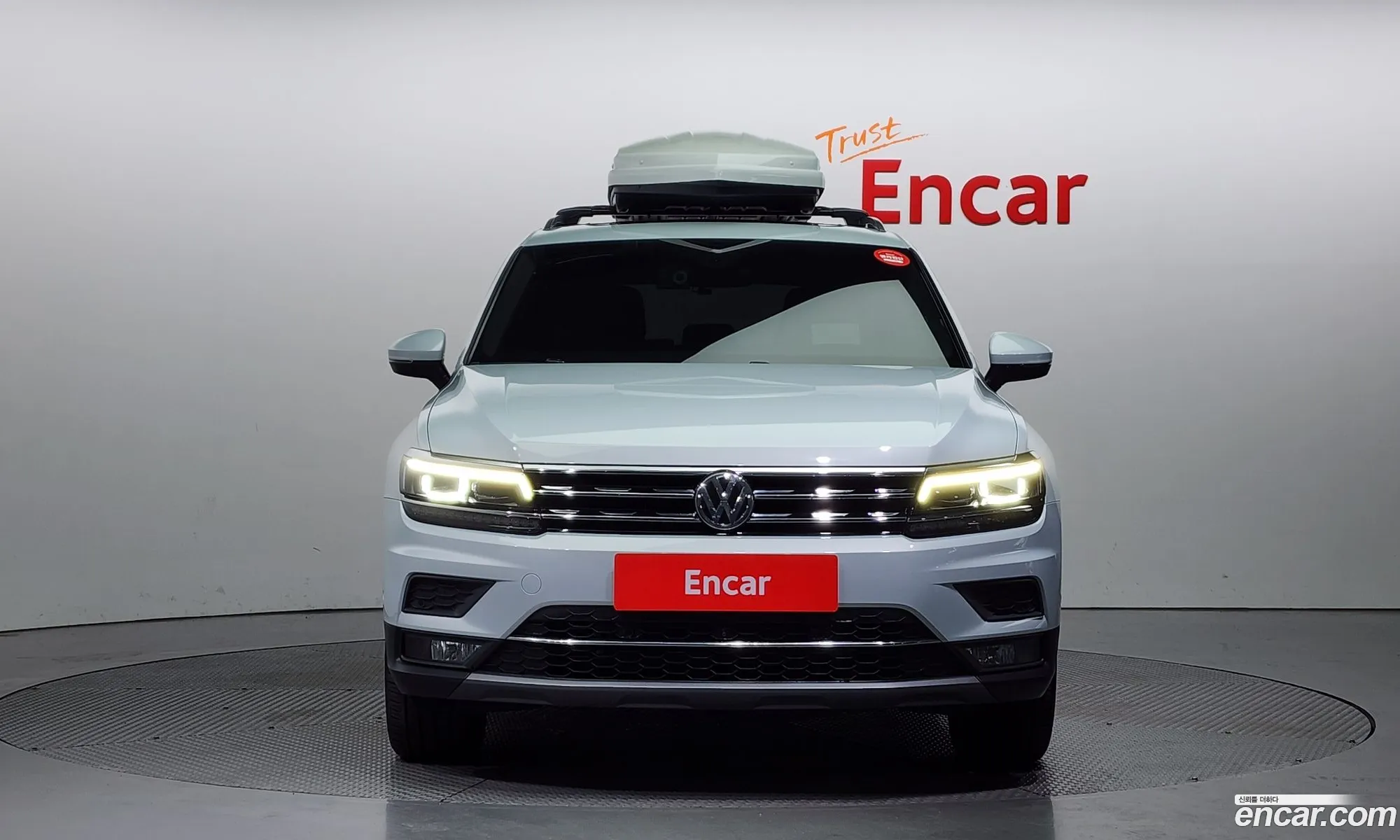 Volkswagen Tiguan Allspace 20 Tdi Prestige - фотография 7888701