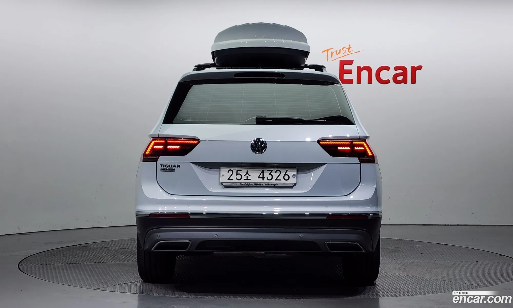 Volkswagen Tiguan Allspace 20 Tdi Prestige - фотография 7888702