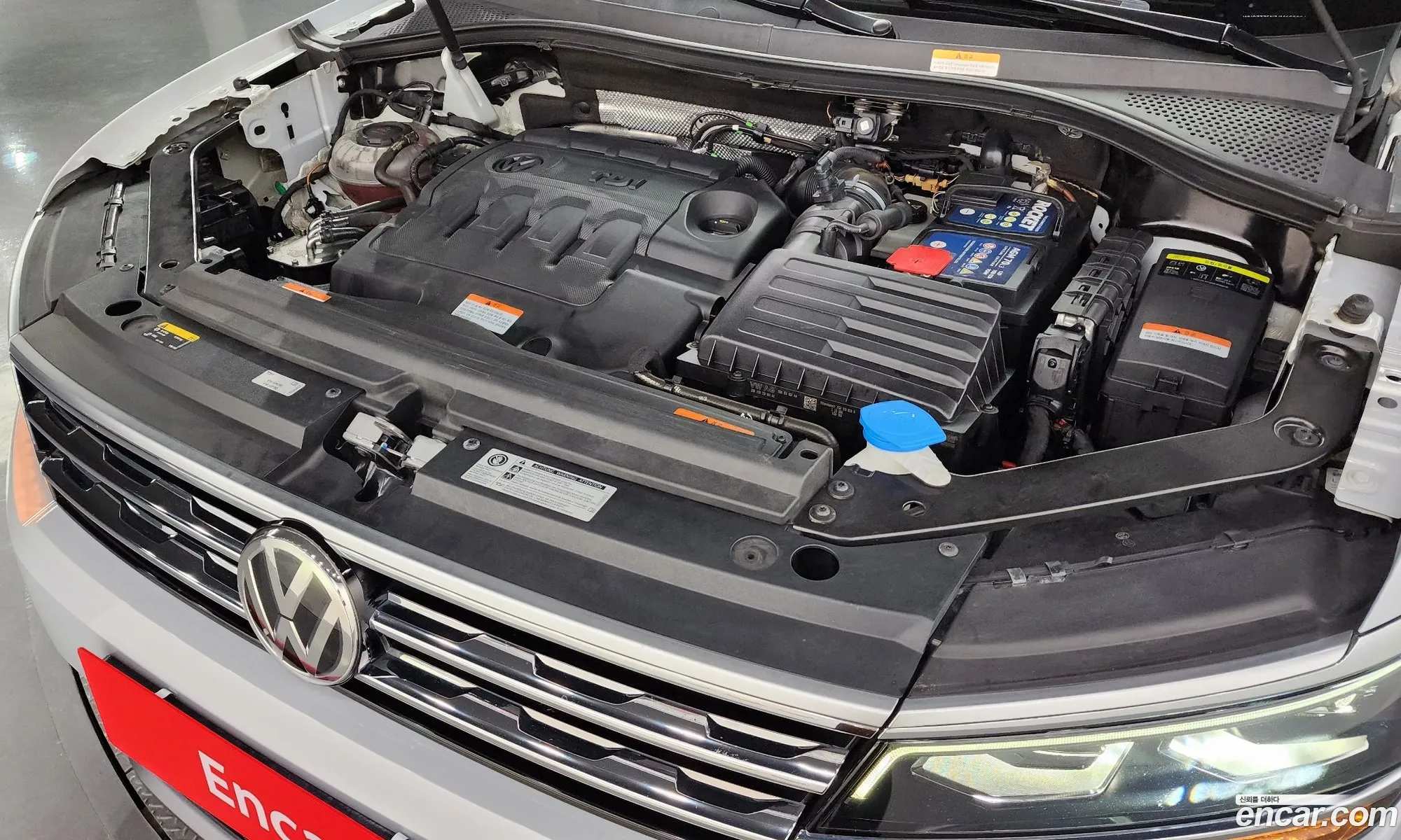 Volkswagen Tiguan Allspace 20 Tdi Prestige - фотография 7888704