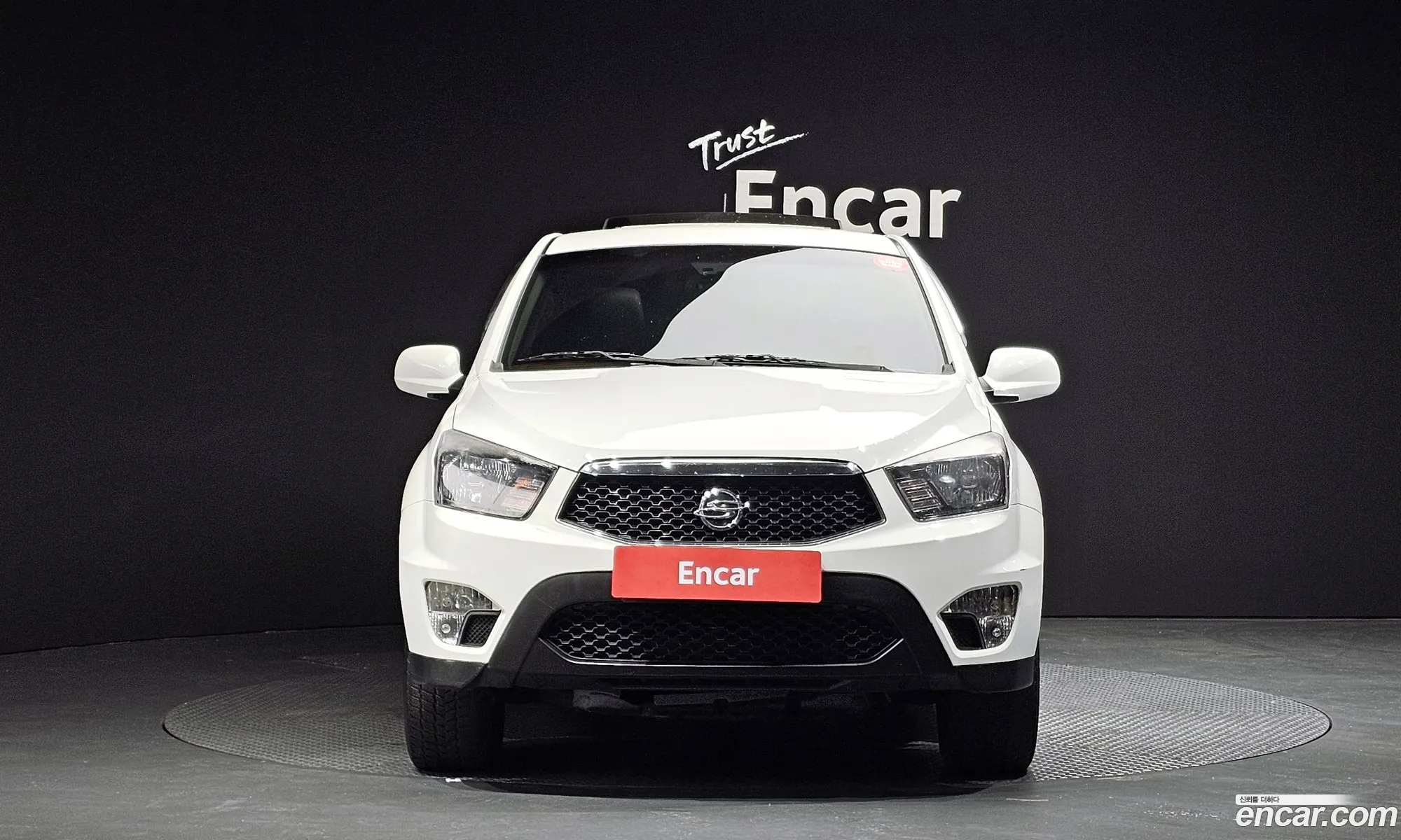 Kg Mobility Ssangyong Korando Sports Cx7 4Wd Fashion - фотография 6977375