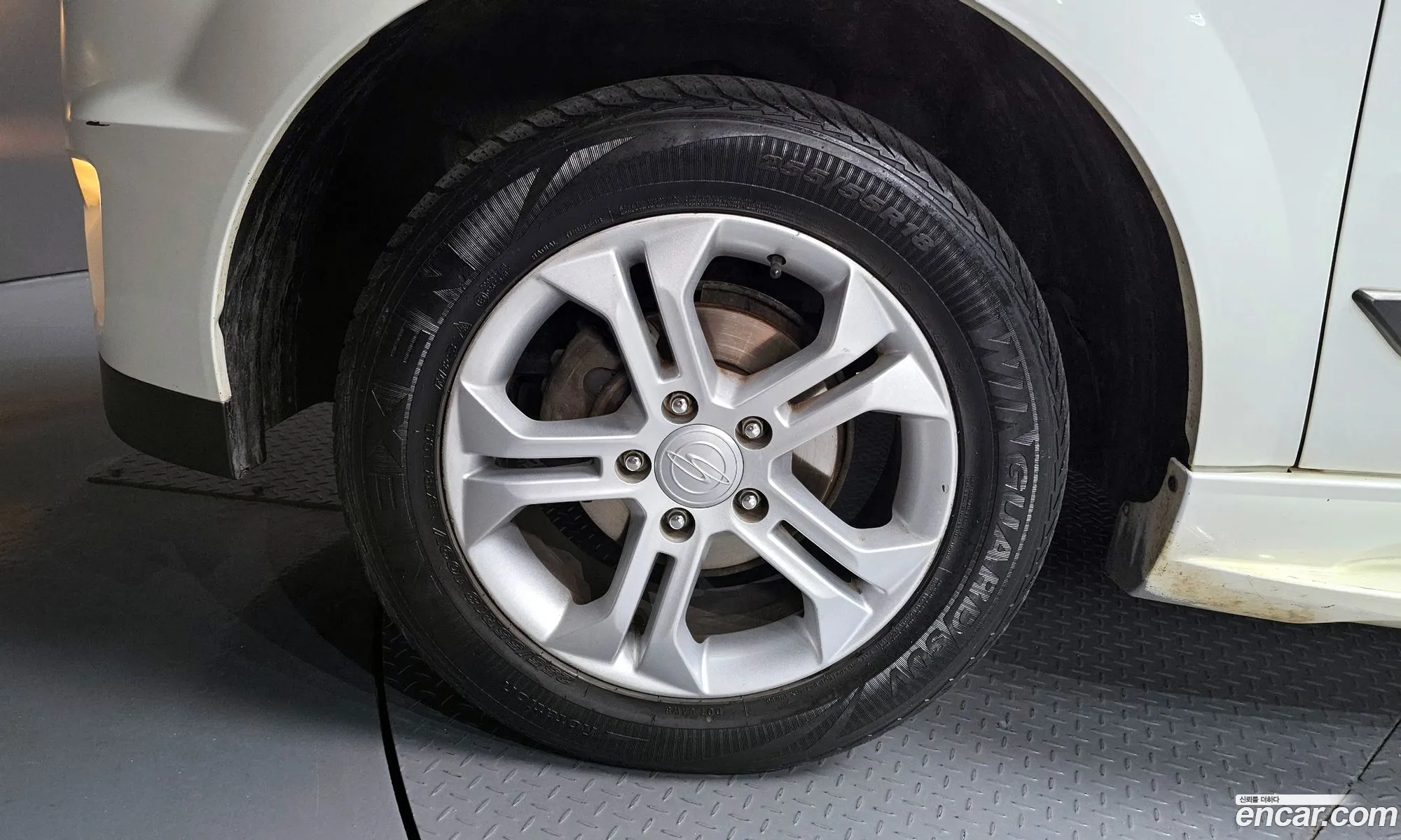 Kg Mobility Ssangyong Korando Sports Cx7 4Wd Fashion - фотография 6977377