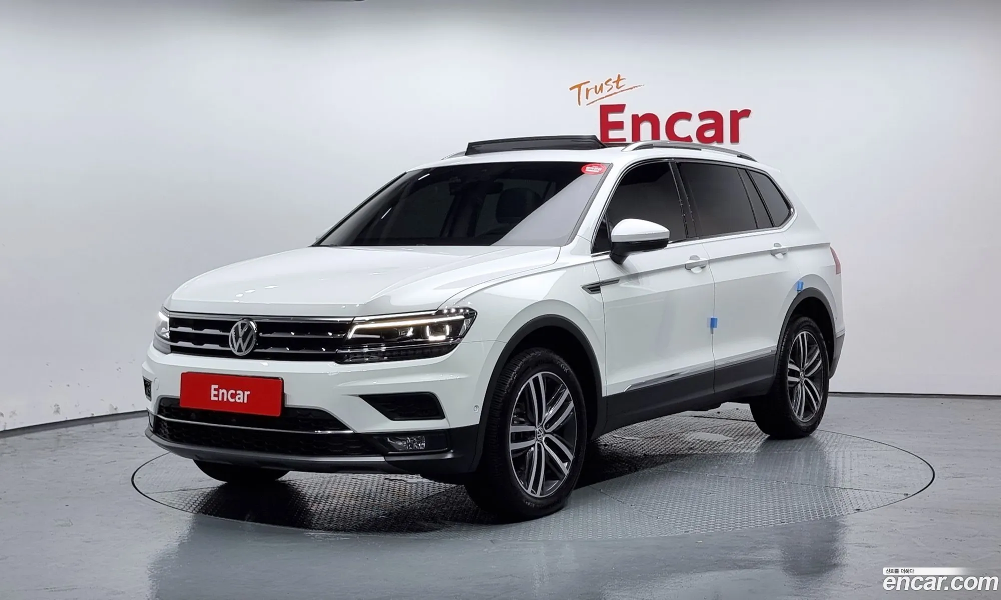 Volkswagen Tiguan Allspace 20 Tdi Prestige - фотография 7757602