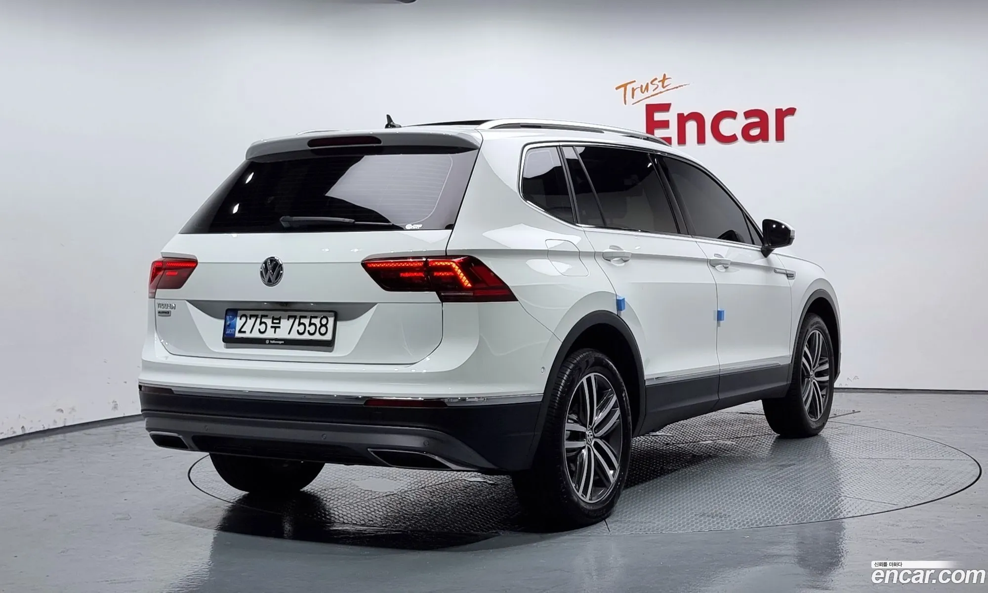 Volkswagen Tiguan Allspace 20 Tdi Prestige - фотография 7757603