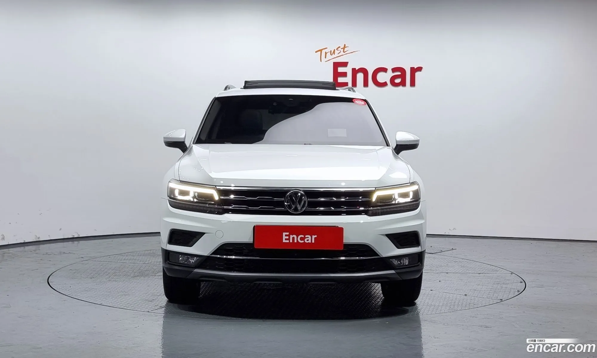 Volkswagen Tiguan Allspace 20 Tdi Prestige - фотография 7757604