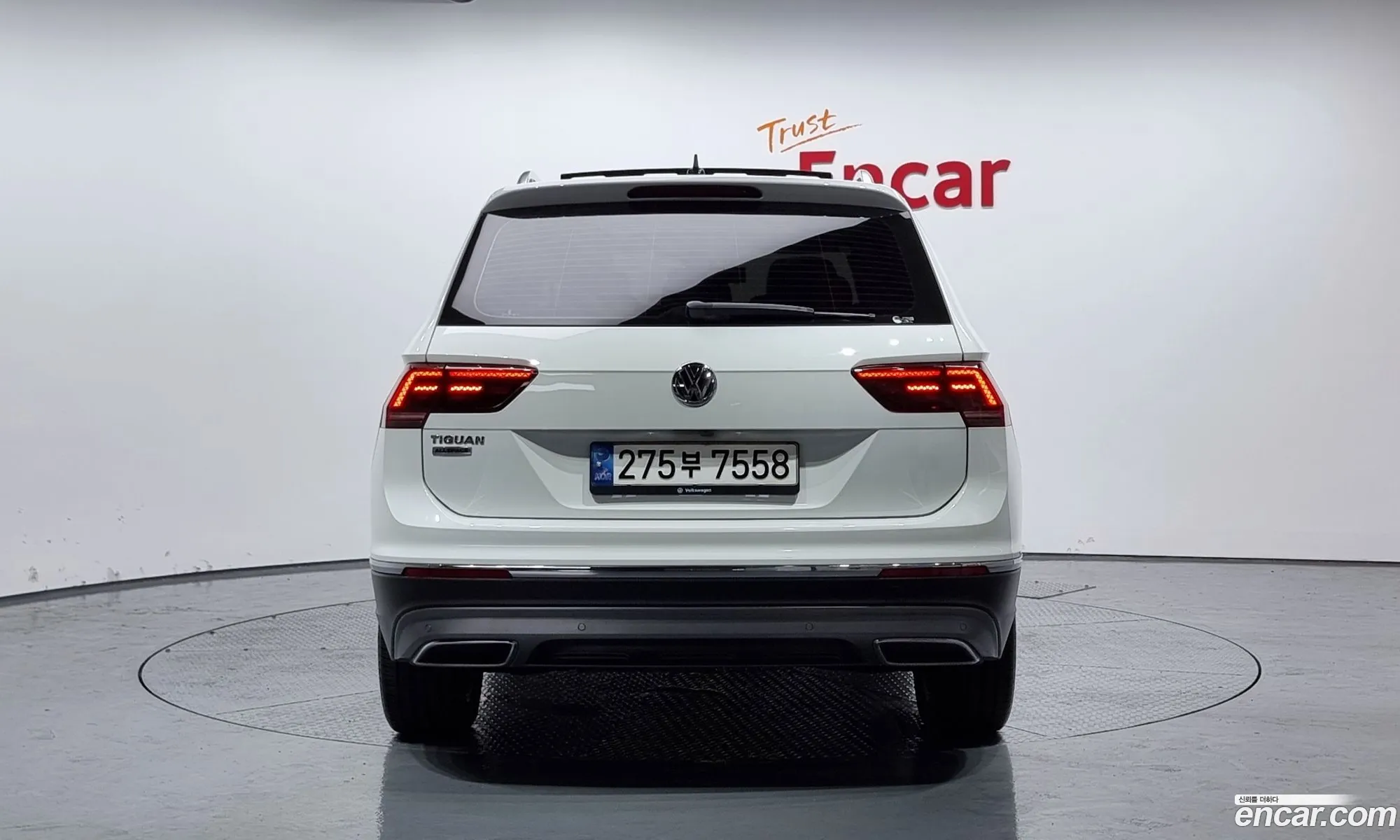 Volkswagen Tiguan Allspace 20 Tdi Prestige - фотография 7757605