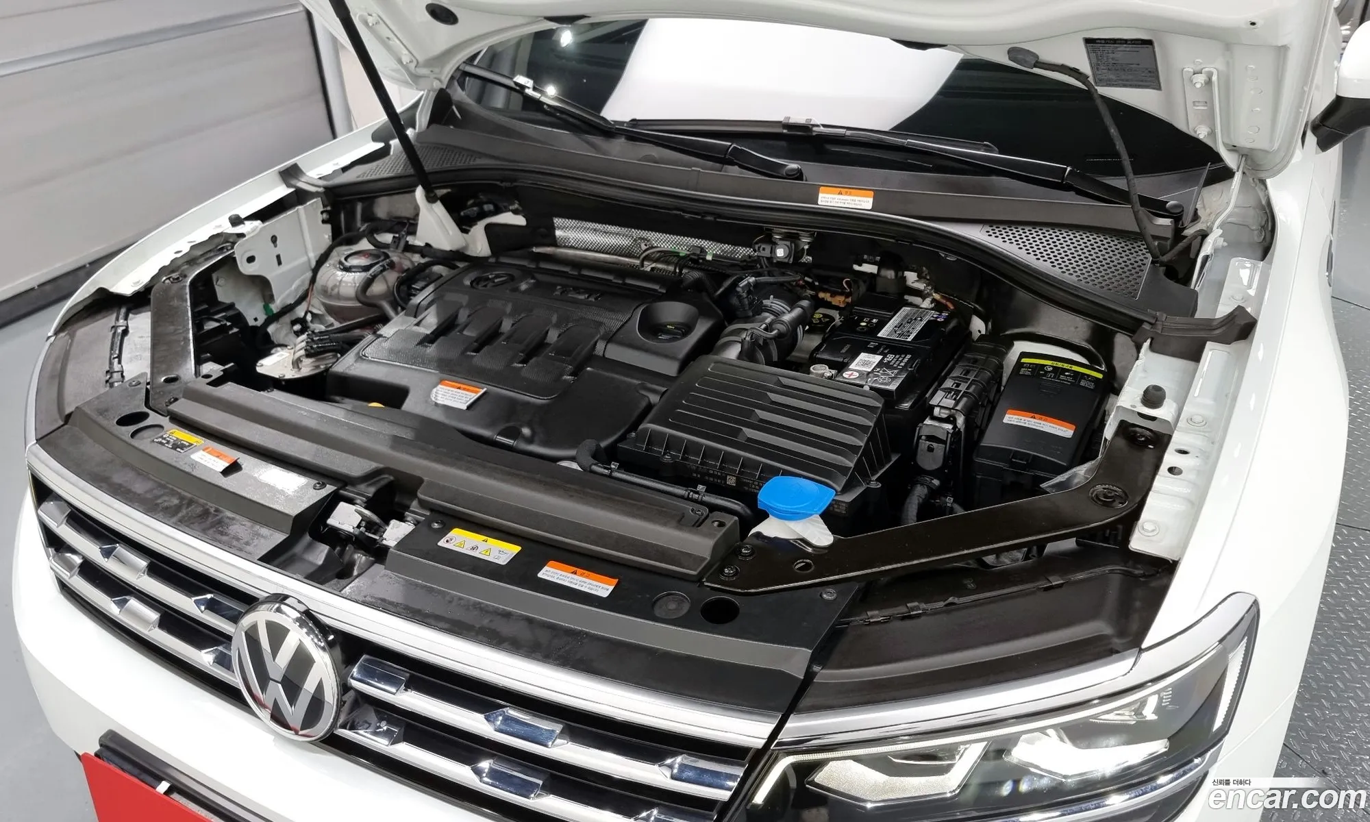 Volkswagen Tiguan Allspace 20 Tdi Prestige - фотография 7757607