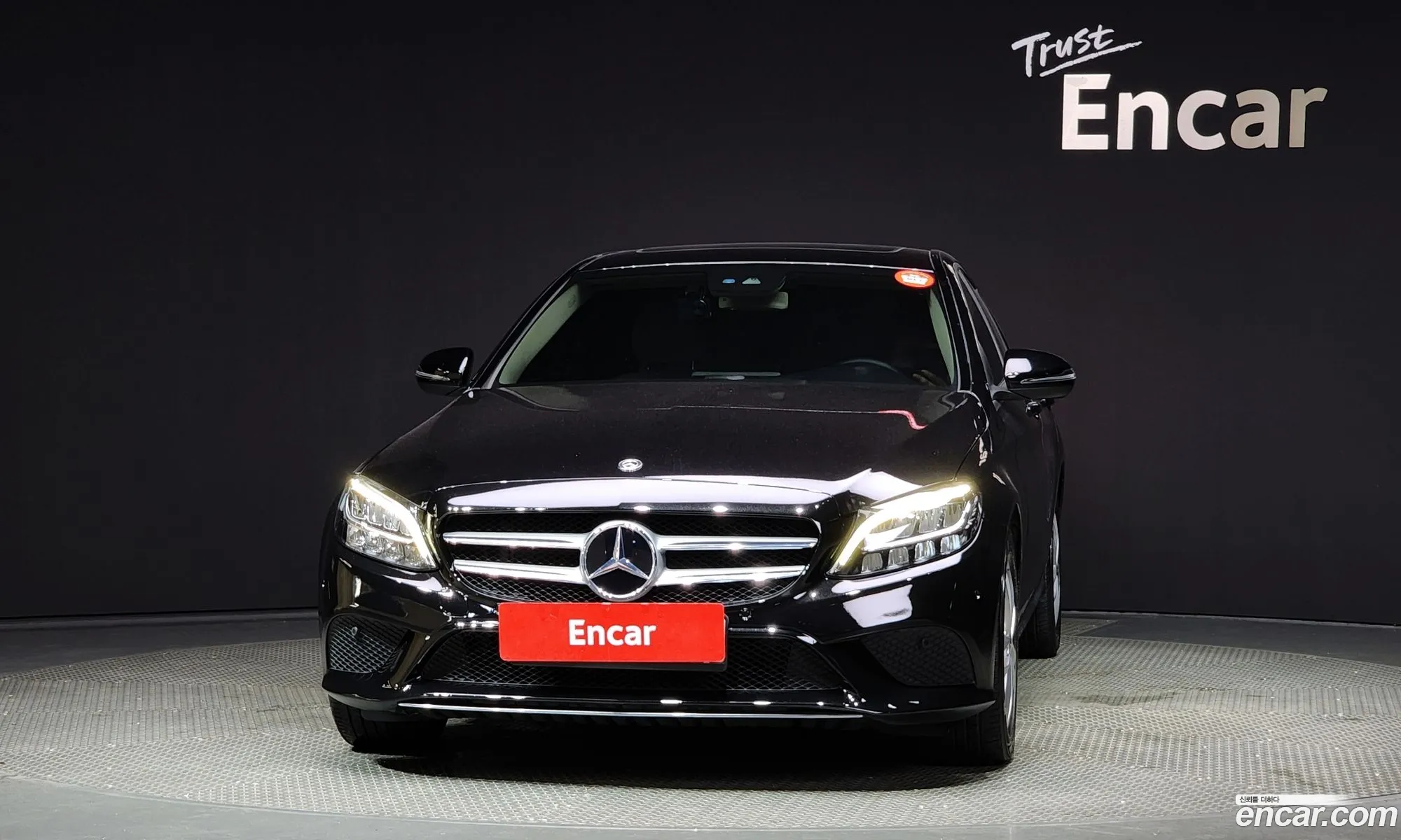 Benz C-Class W205 C220 D Avantgarde - фотография 19038721